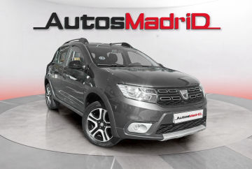 dacia sandero comfort blue dci 70kw 95cv ss diesel manual autosmadrid alcorcon 10419300018072