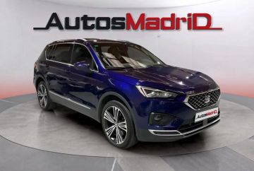 seat tarraco 20 tdi 110kw s amps xcellence dsg diesel automatica autosmadrid alcala de henares 10419300018077