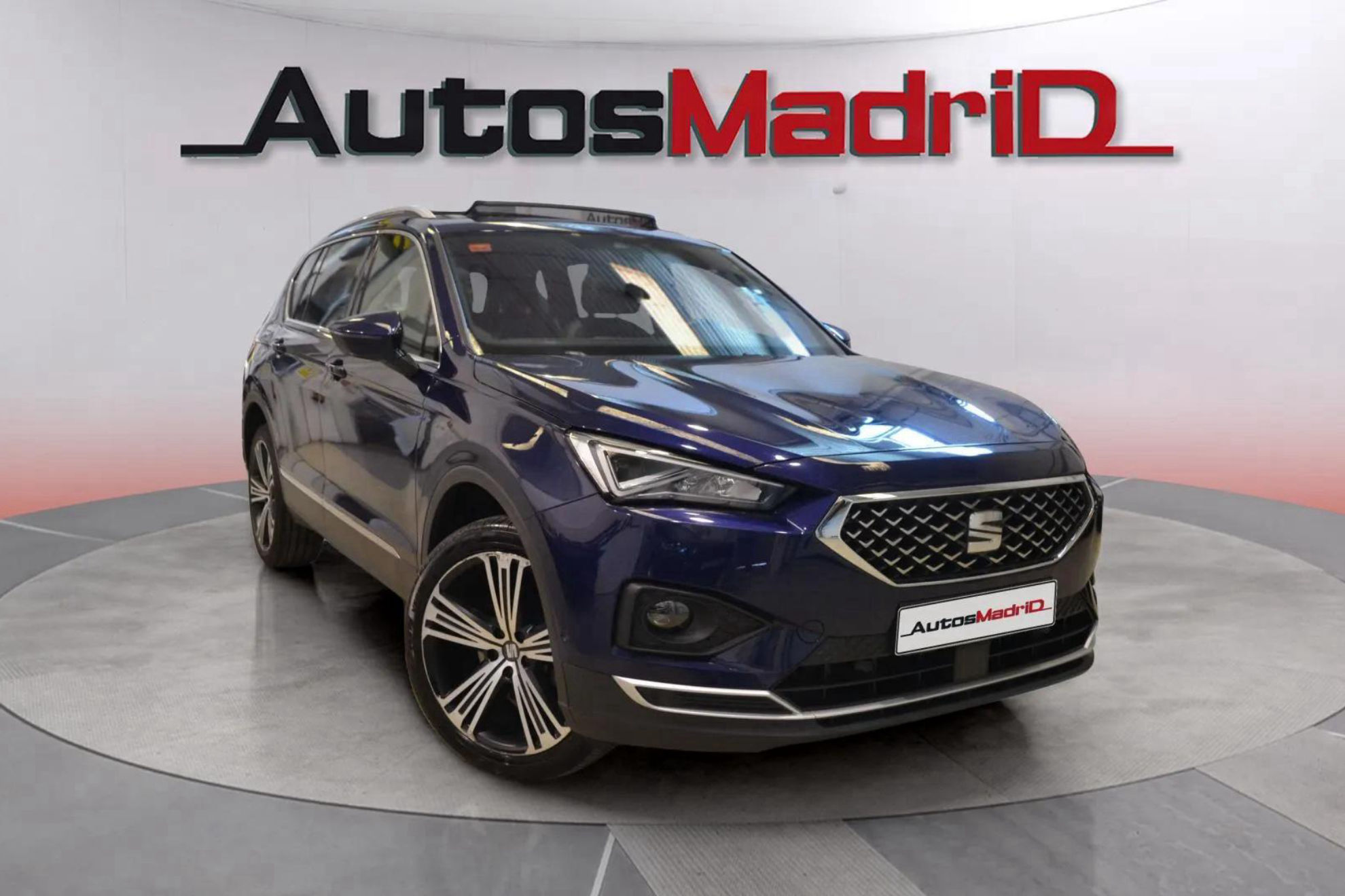 SEAT Tarraco 2.0 TDI Xcellence DSG