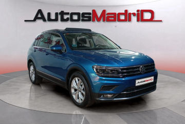 volkswagen tiguan advance 15 tsi 110kw 150cv dsg gasolina automatica autosmadrid san sebastian de los reyes 10419300018082