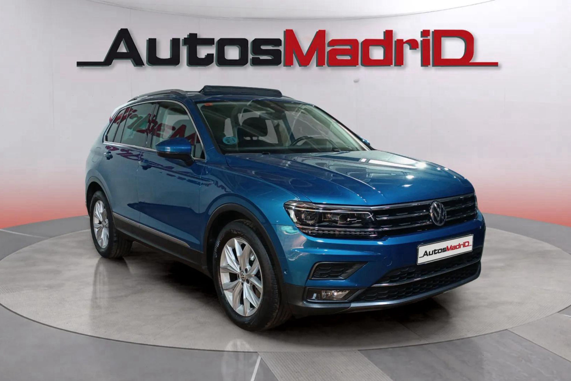 Volkswagen Tiguan Advance 1.5 TSI DSG