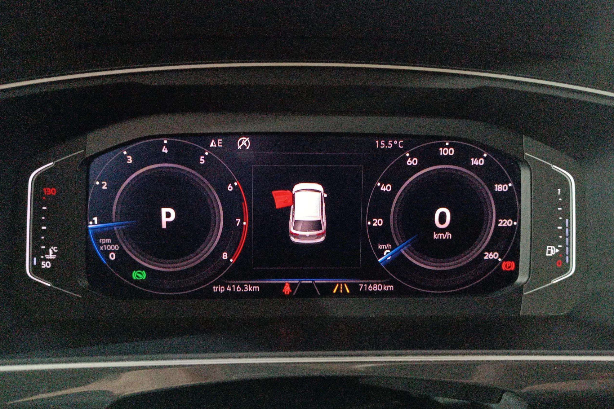 Volkswagen Tiguan Advance 1.5 TSI DSG - foto 13