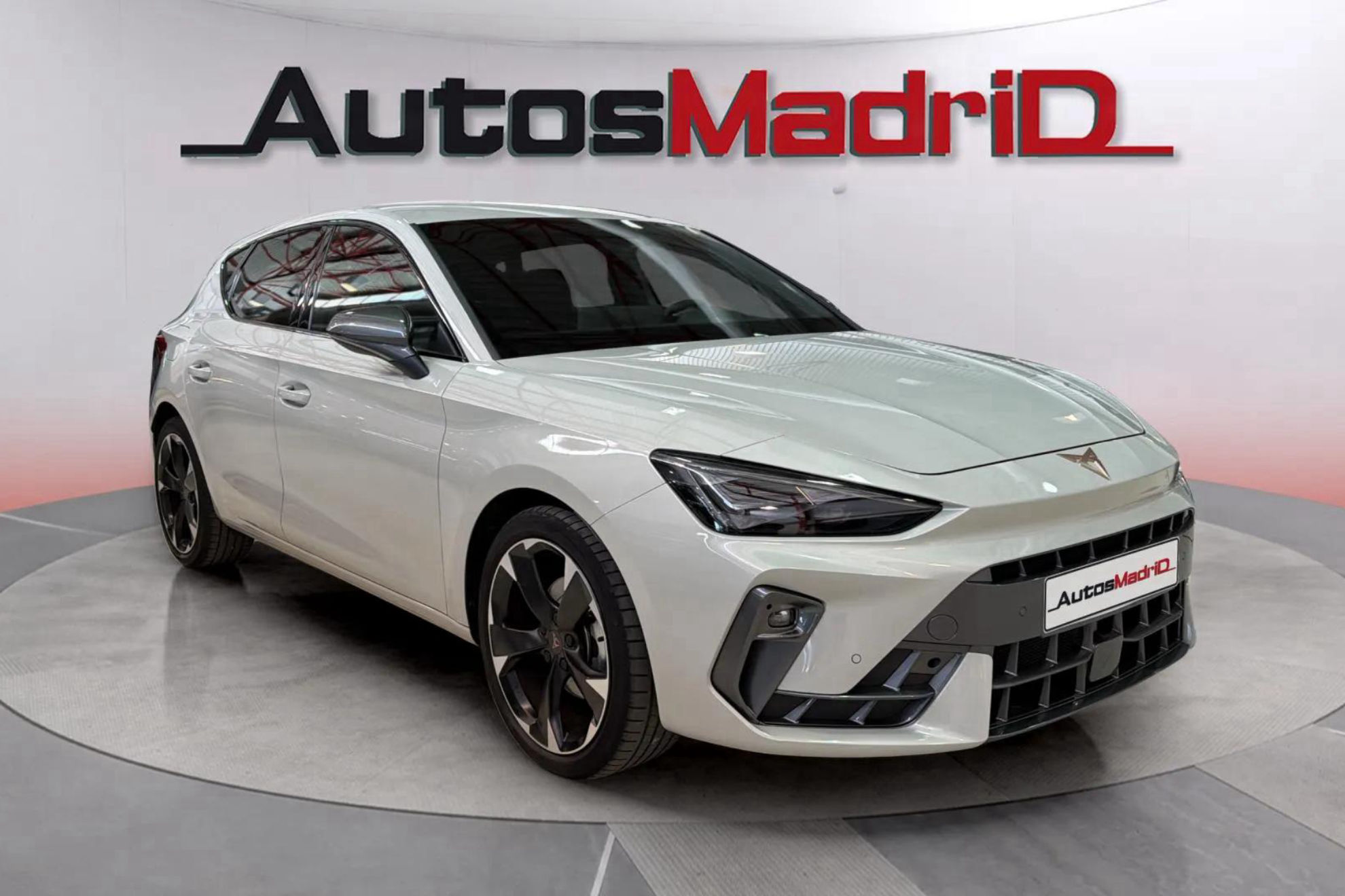 Cupra León 1.5 TSI