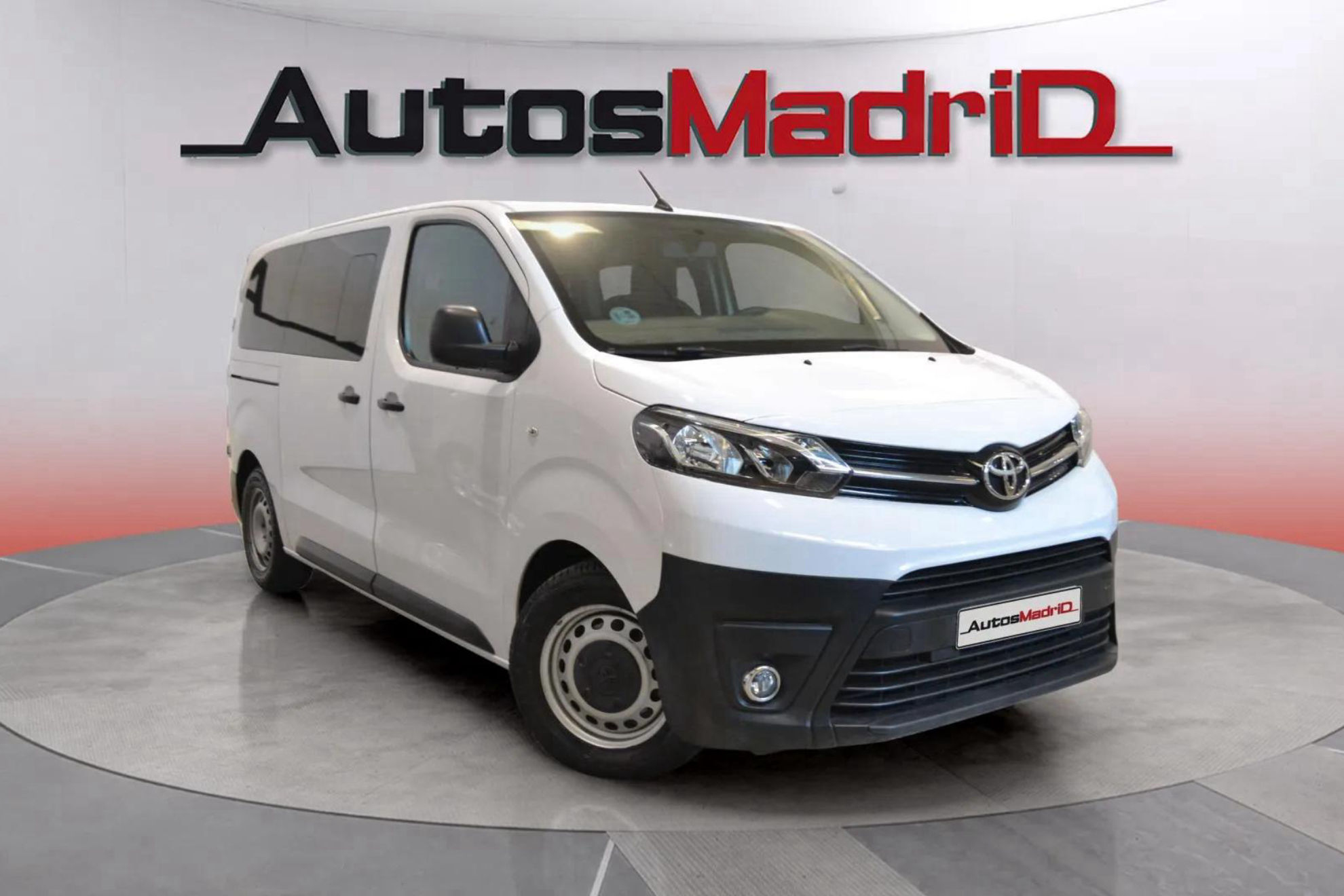Toyota Proace Verso 2.0D GX Combi 9 1 plazas 2PT L1