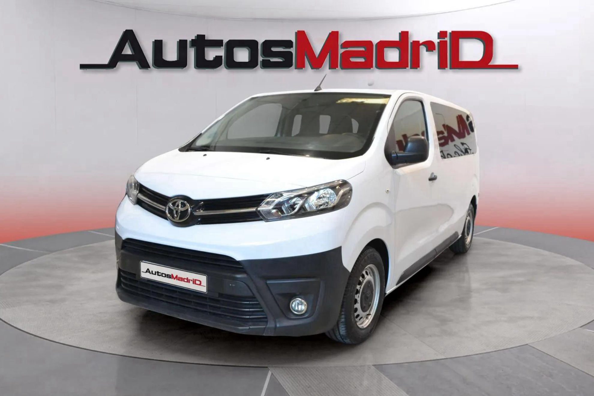Toyota Proace Verso 2.0D GX Combi 9 1 plazas 2PT L1 - foto 3