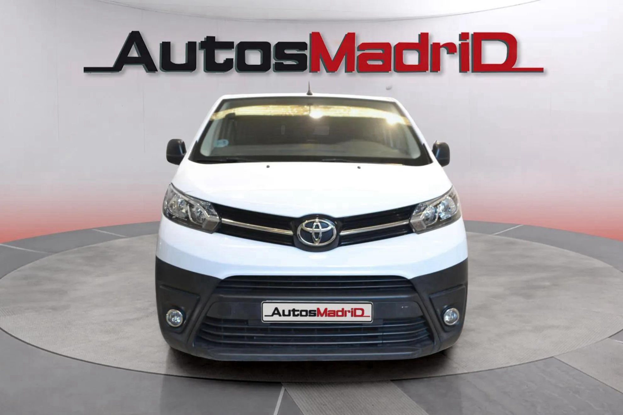 Toyota Proace Verso 2.0D GX Combi 9 1 plazas 2PT L1 - foto 2