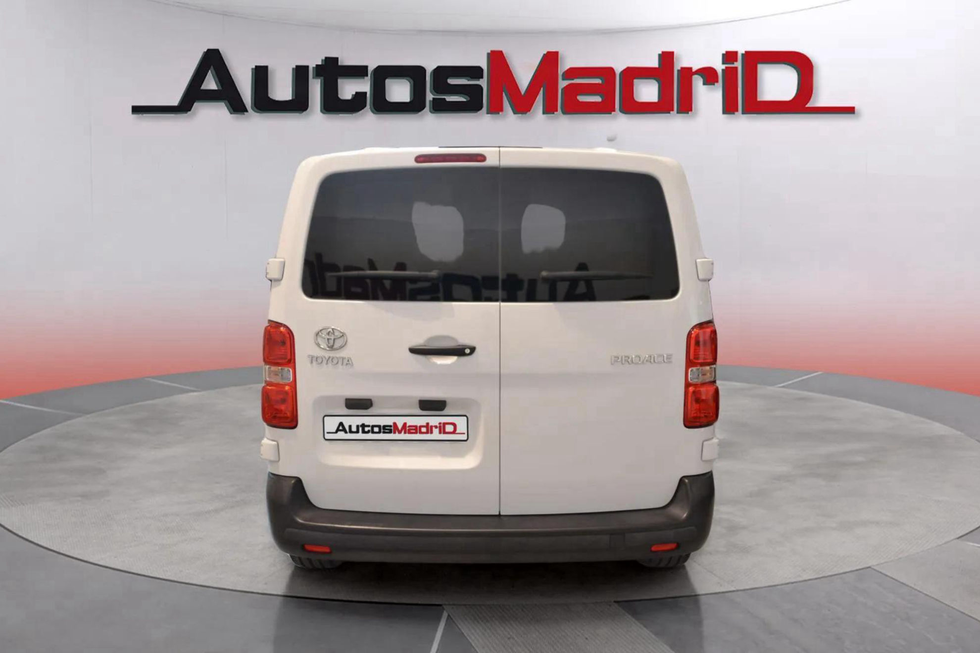 Toyota Proace Verso 2.0D GX Combi 9 1 plazas 2PT L1 - foto 6