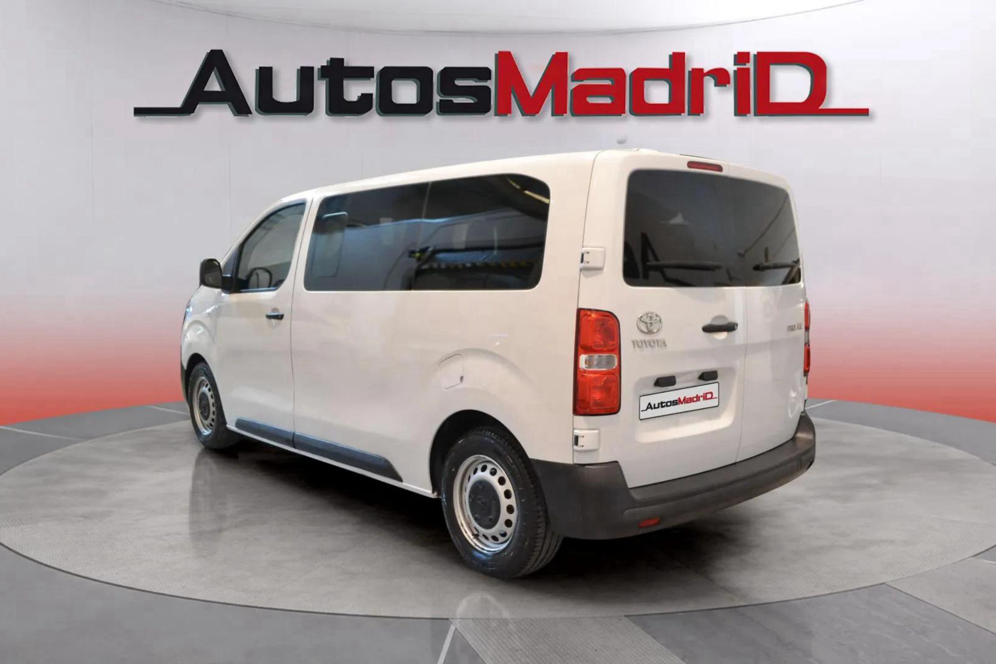 Toyota Proace Verso 2.0D GX Combi 9 1 plazas 2PT L1 - foto 5