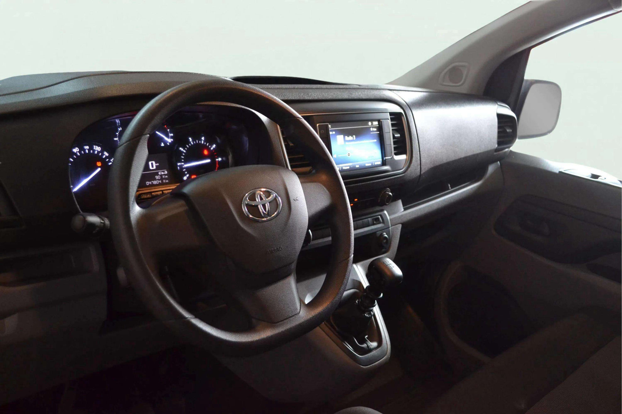 Toyota Proace Verso 2.0D GX Combi 9 1 plazas 2PT L1 - foto 16