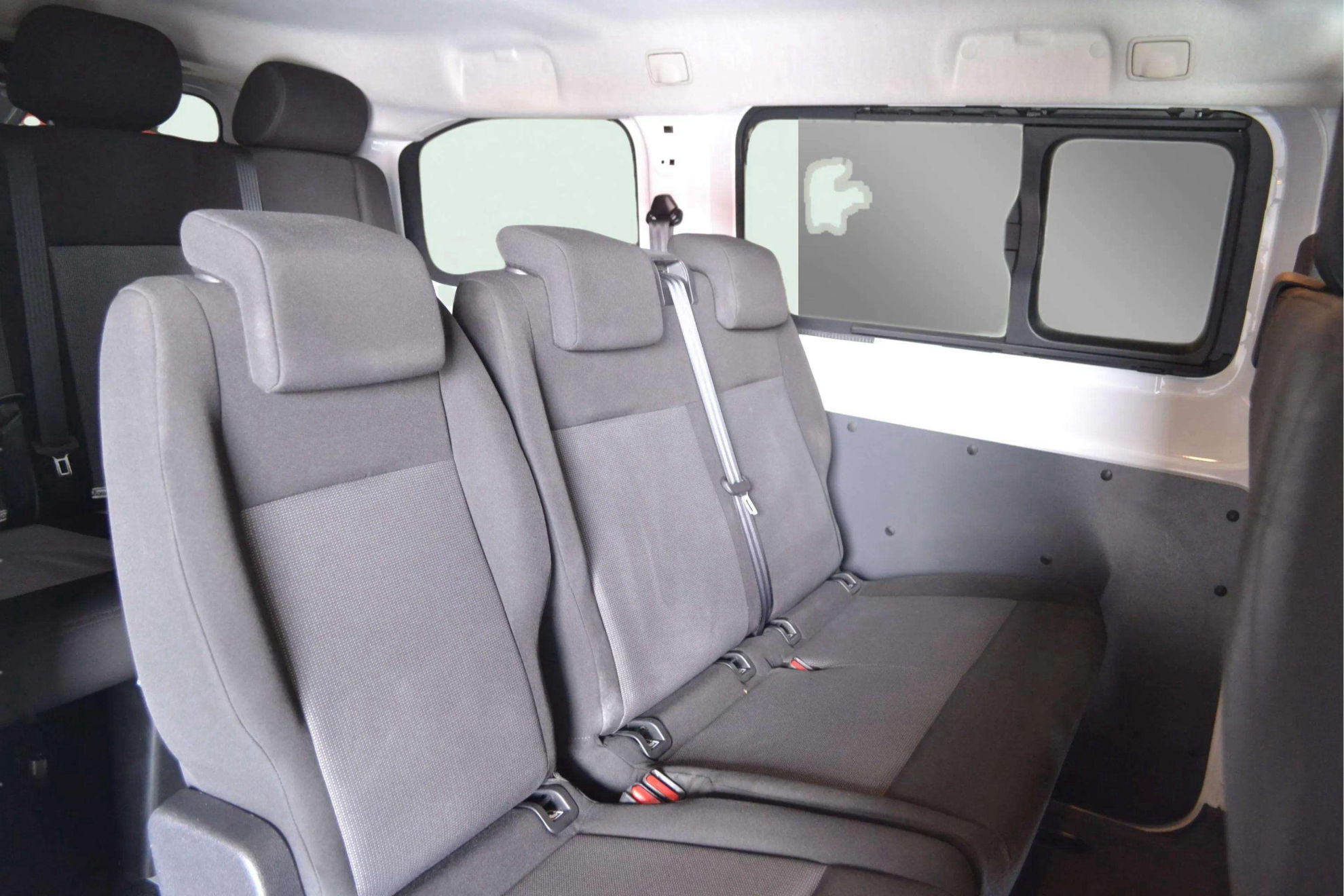 Toyota Proace Verso 2.0D GX Combi 9 1 plazas 2PT L1 - foto 11
