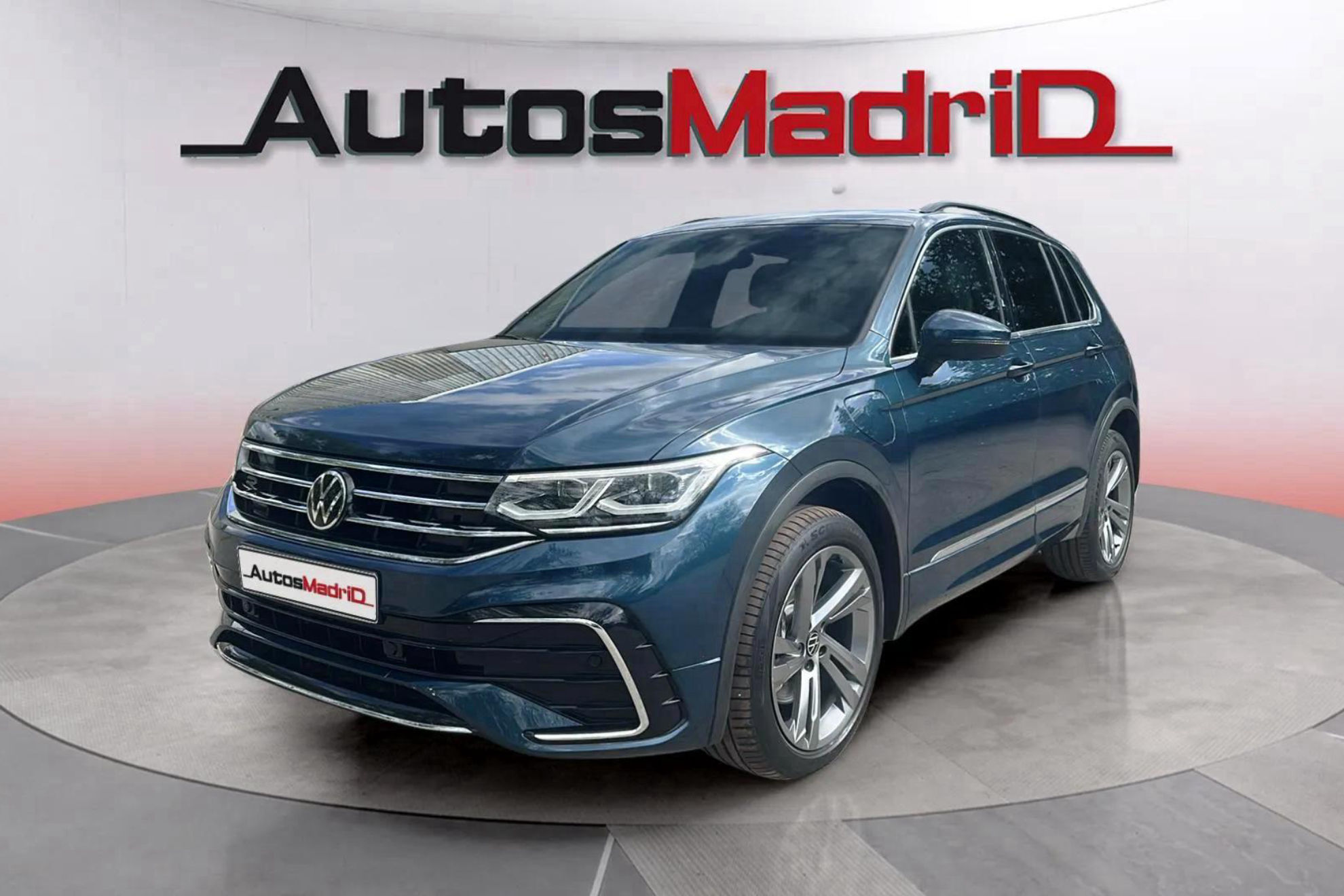 Volkswagen Tiguan R-Line 1.4 TSI eHybrid DSG - foto 7
