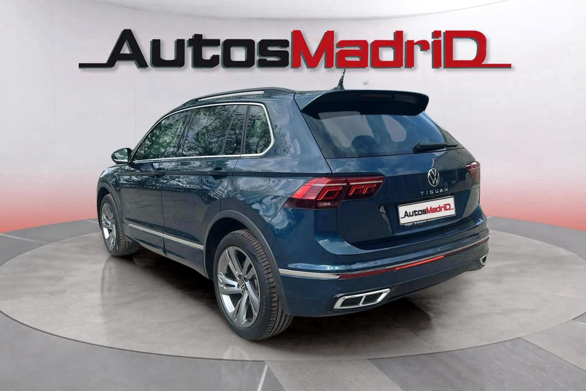 Volkswagen Tiguan R-Line 1.4 TSI eHybrid DSG - foto 5