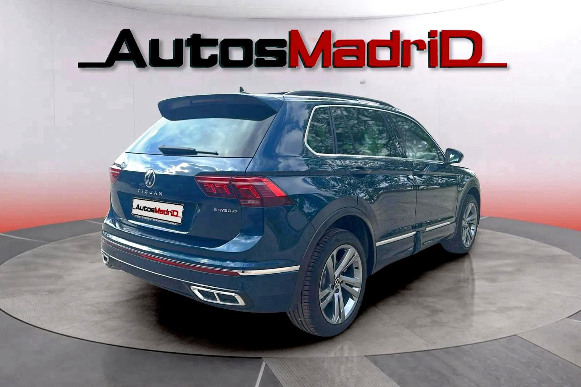 Volkswagen Tiguan R-Line 1.4 TSI eHybrid DSG - foto 3