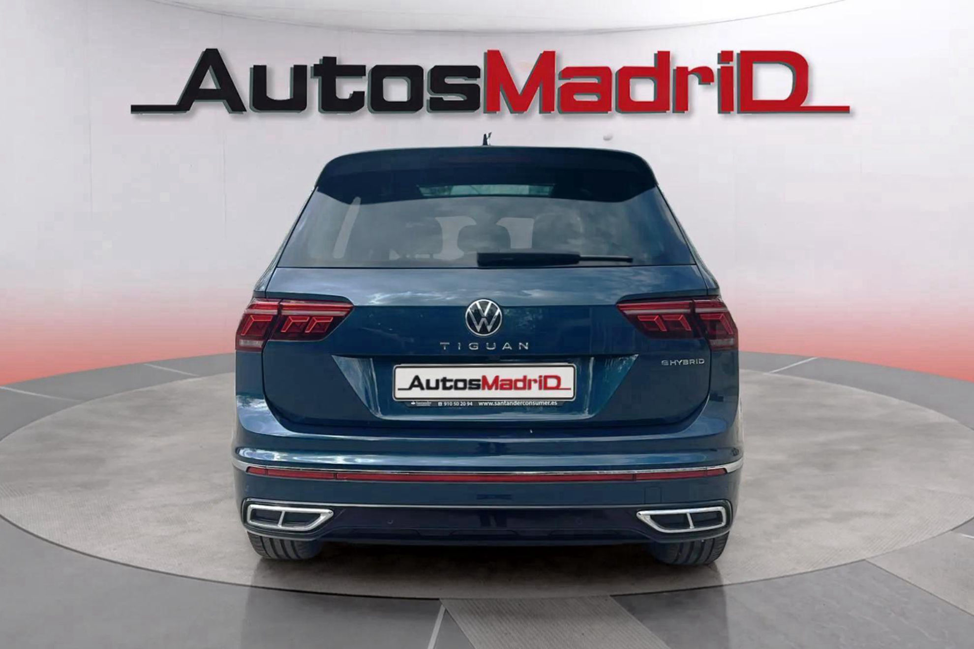 Volkswagen Tiguan R-Line 1.4 TSI eHybrid DSG - foto 4