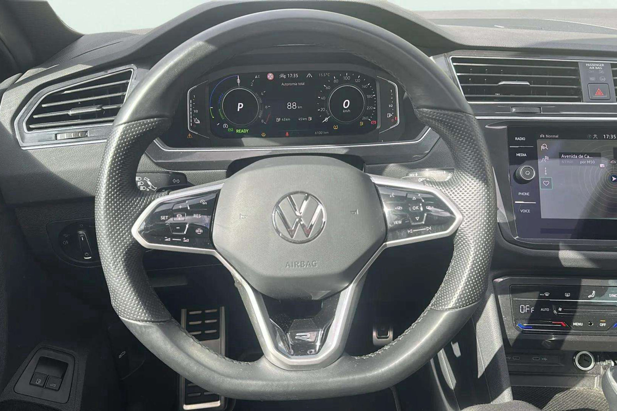 Volkswagen Tiguan R-Line 1.4 TSI eHybrid DSG - foto 10