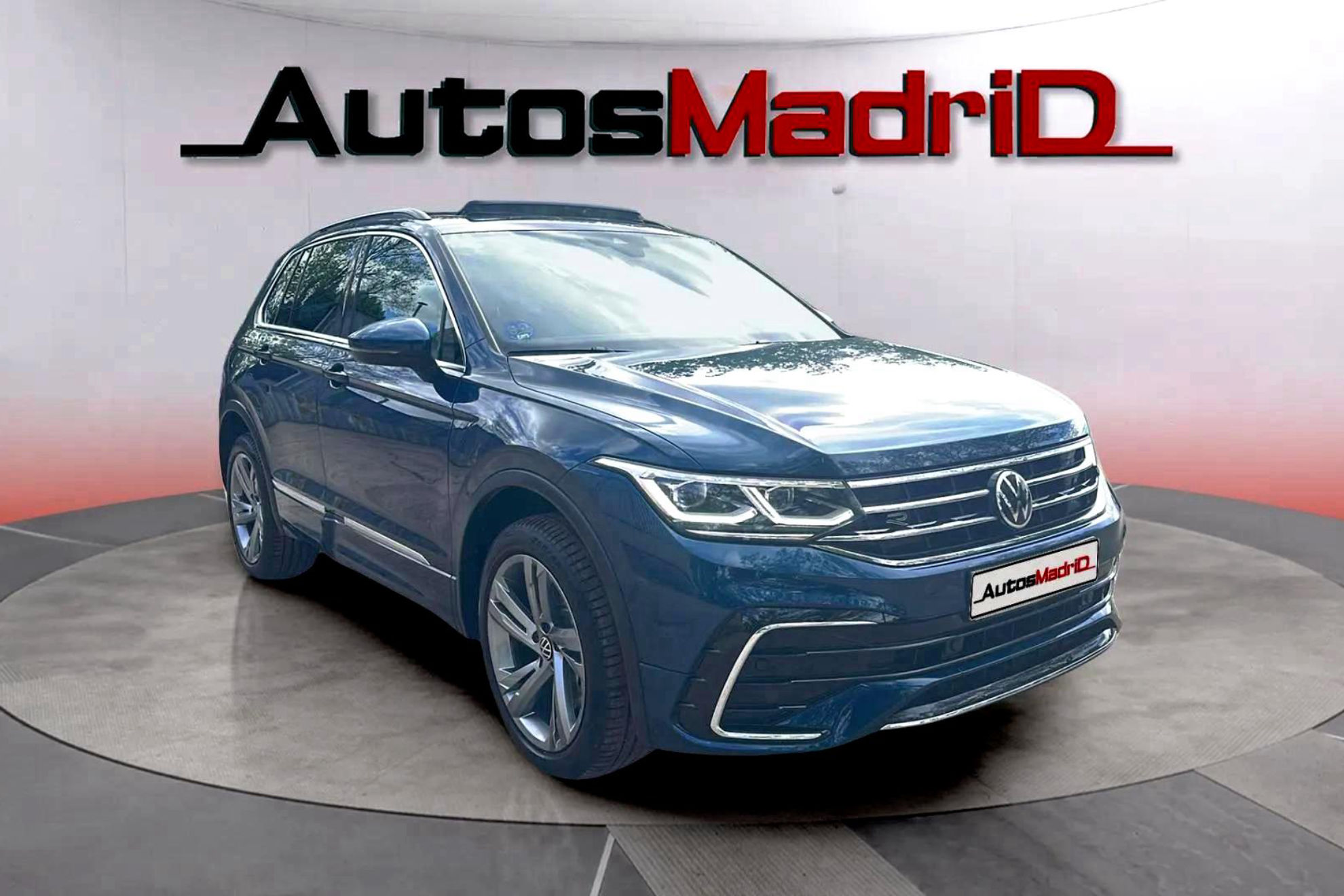 Volkswagen Tiguan R-Line 1.4 TSI eHybrid DSG