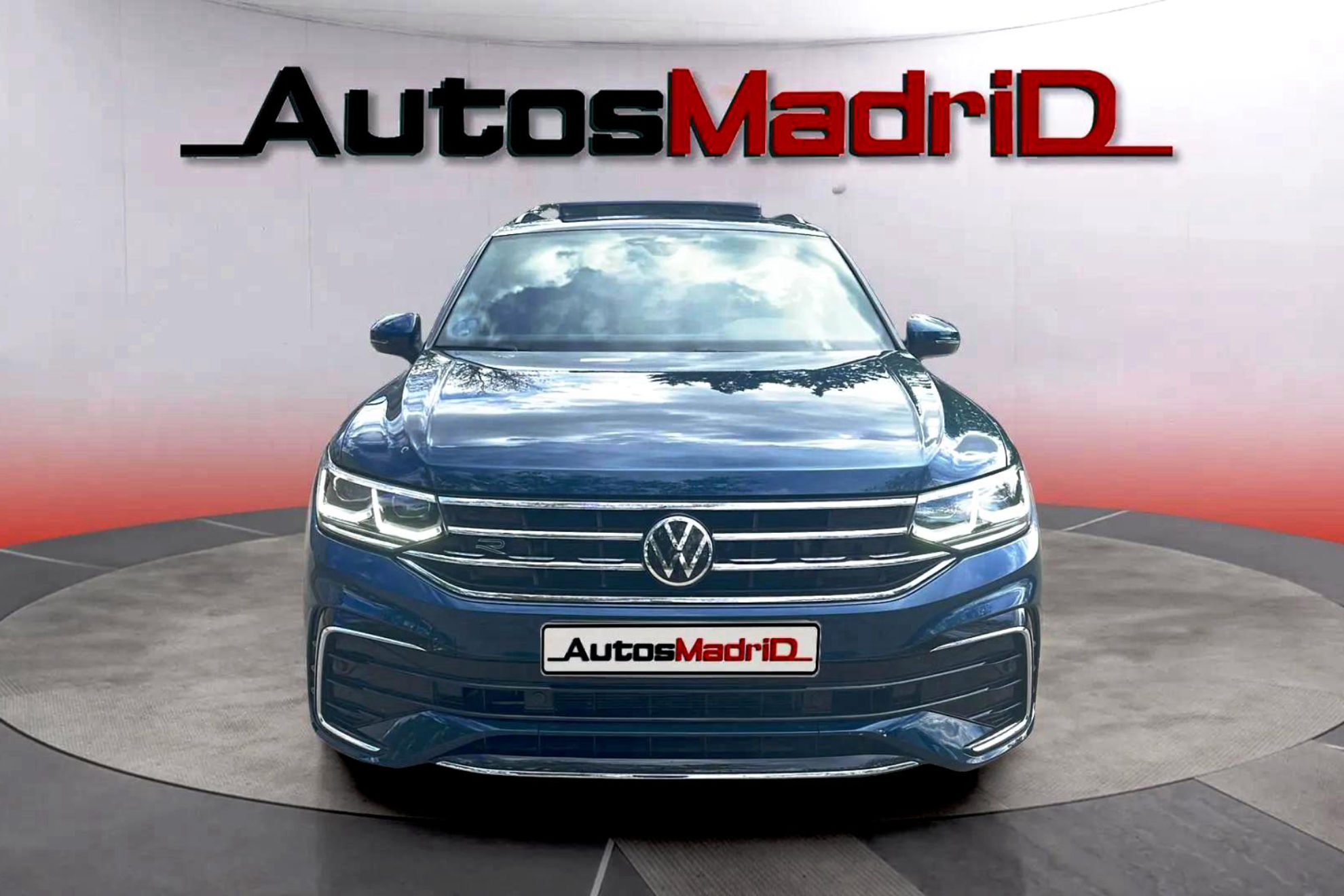Volkswagen Tiguan R-Line 1.4 TSI eHybrid DSG - foto 8
