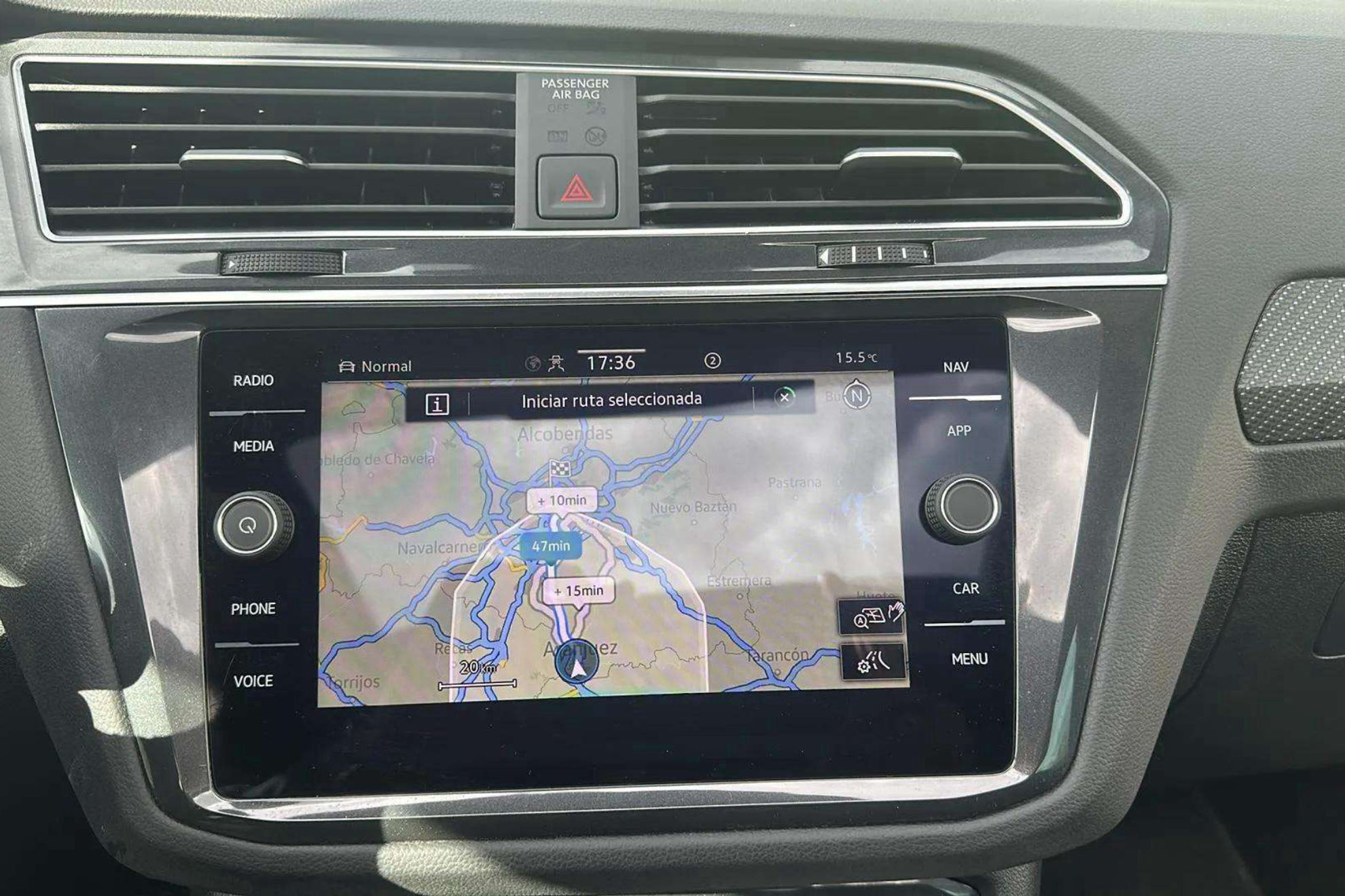Volkswagen Tiguan R-Line 1.4 TSI eHybrid DSG - foto 16