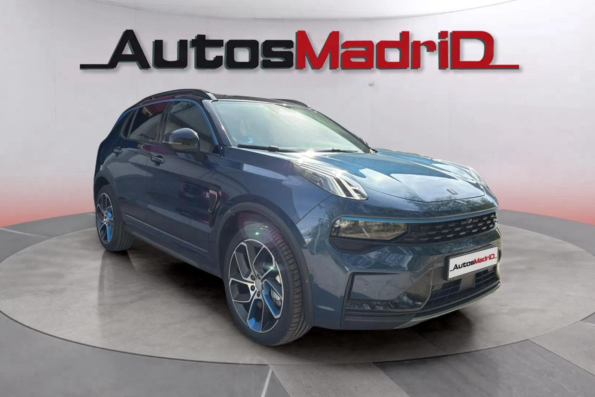 Lynk & Co 01 1.5 PHEV