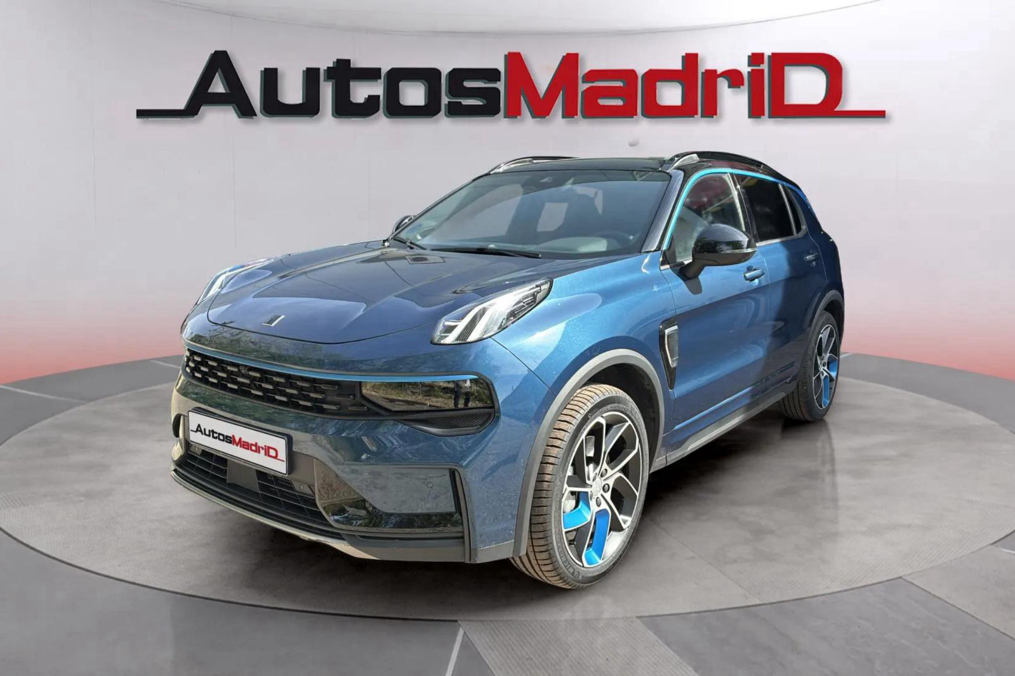 Lynk & Co 01 1.5 PHEV - foto 3