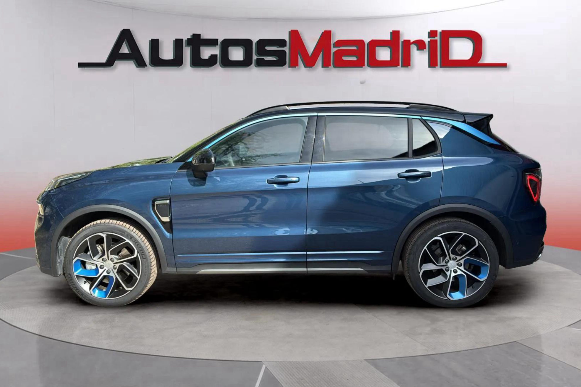 Lynk & Co 01 1.5 PHEV - foto 4