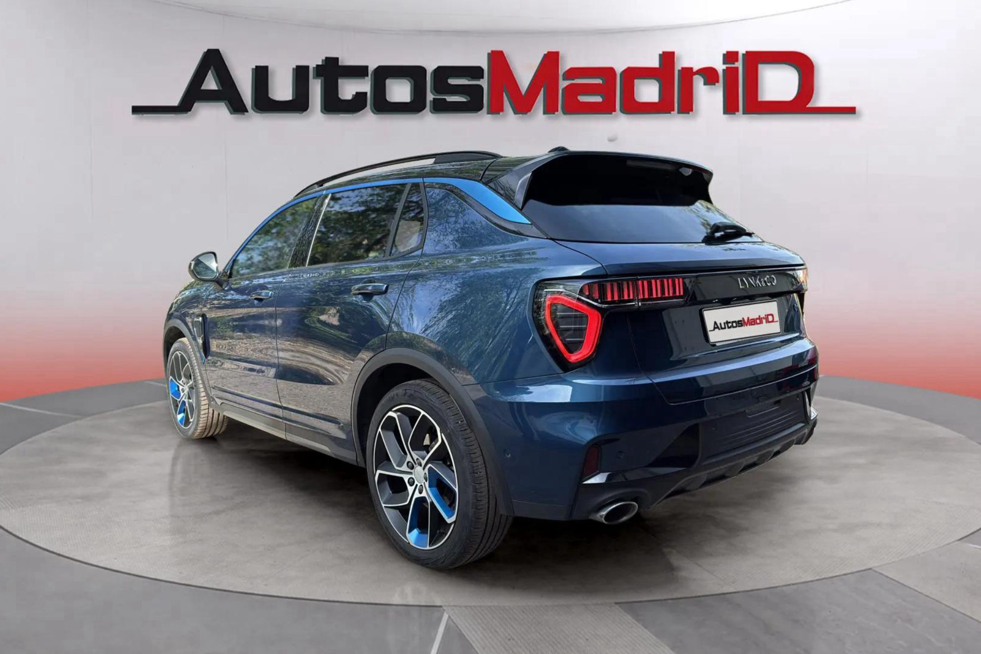 Lynk & Co 01 1.5 PHEV - foto 5