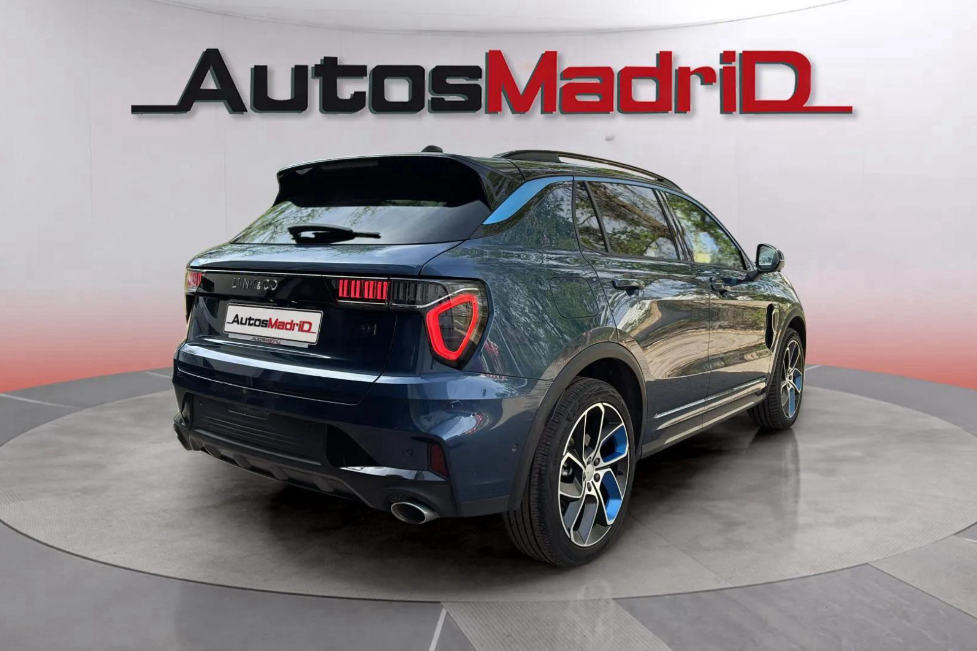 Lynk & Co 01 1.5 PHEV - foto 7