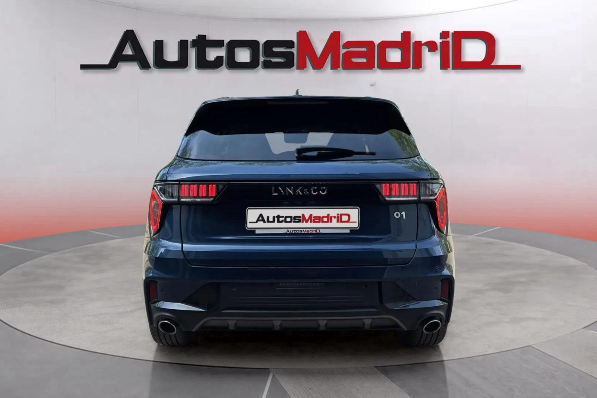 Lynk & Co 01 1.5 PHEV - foto 6