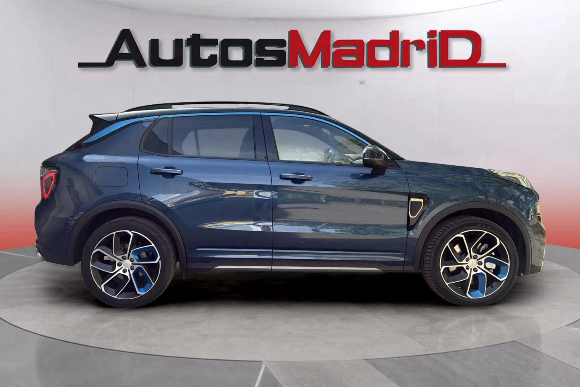 Lynk & Co 01 1.5 PHEV - foto 8