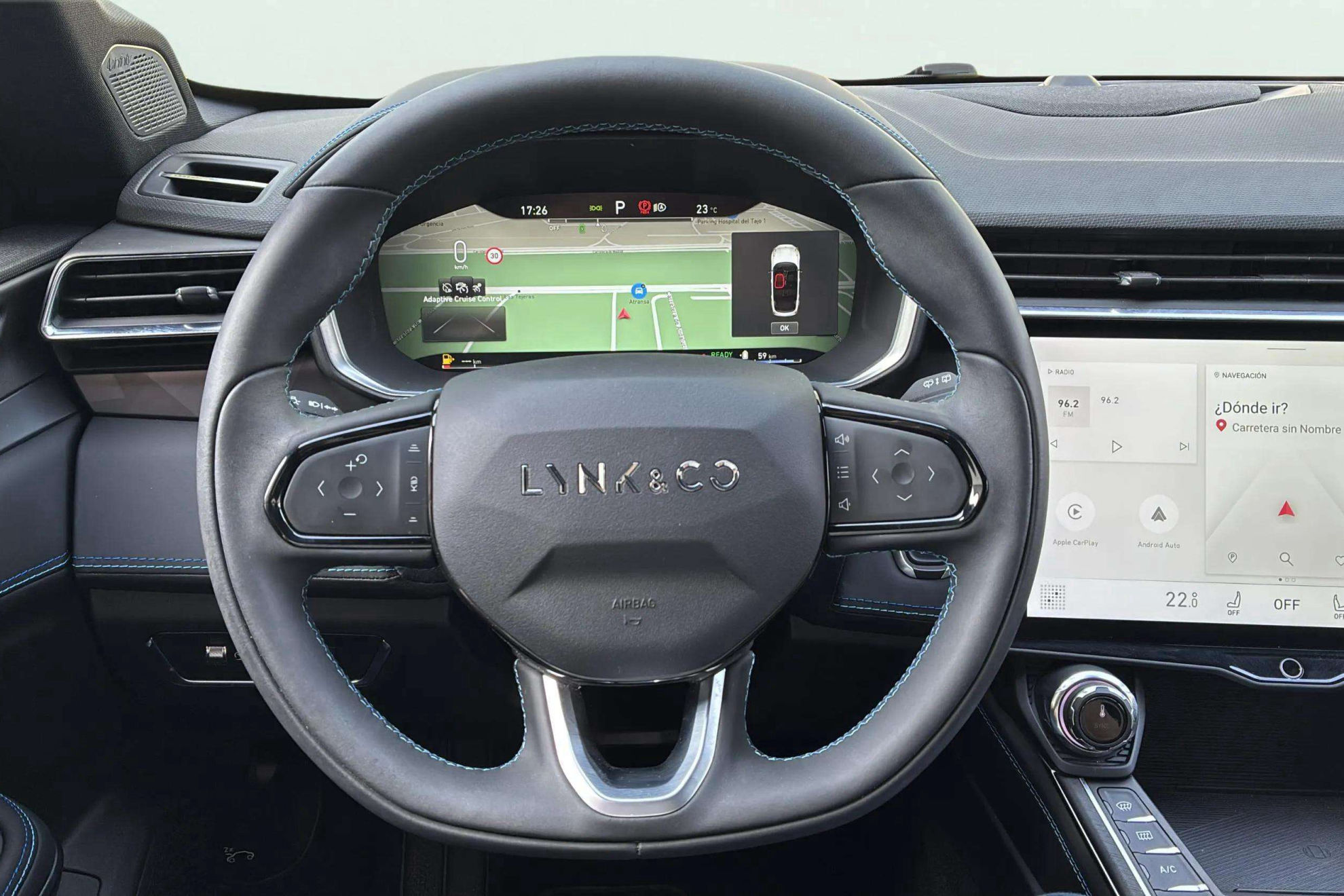Lynk & Co 01 1.5 PHEV - foto 15