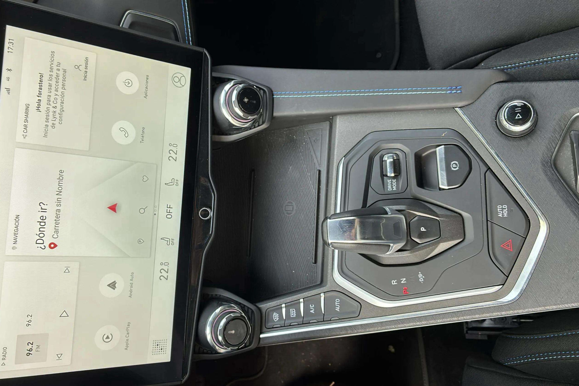 Lynk & Co 01 1.5 PHEV - foto 26
