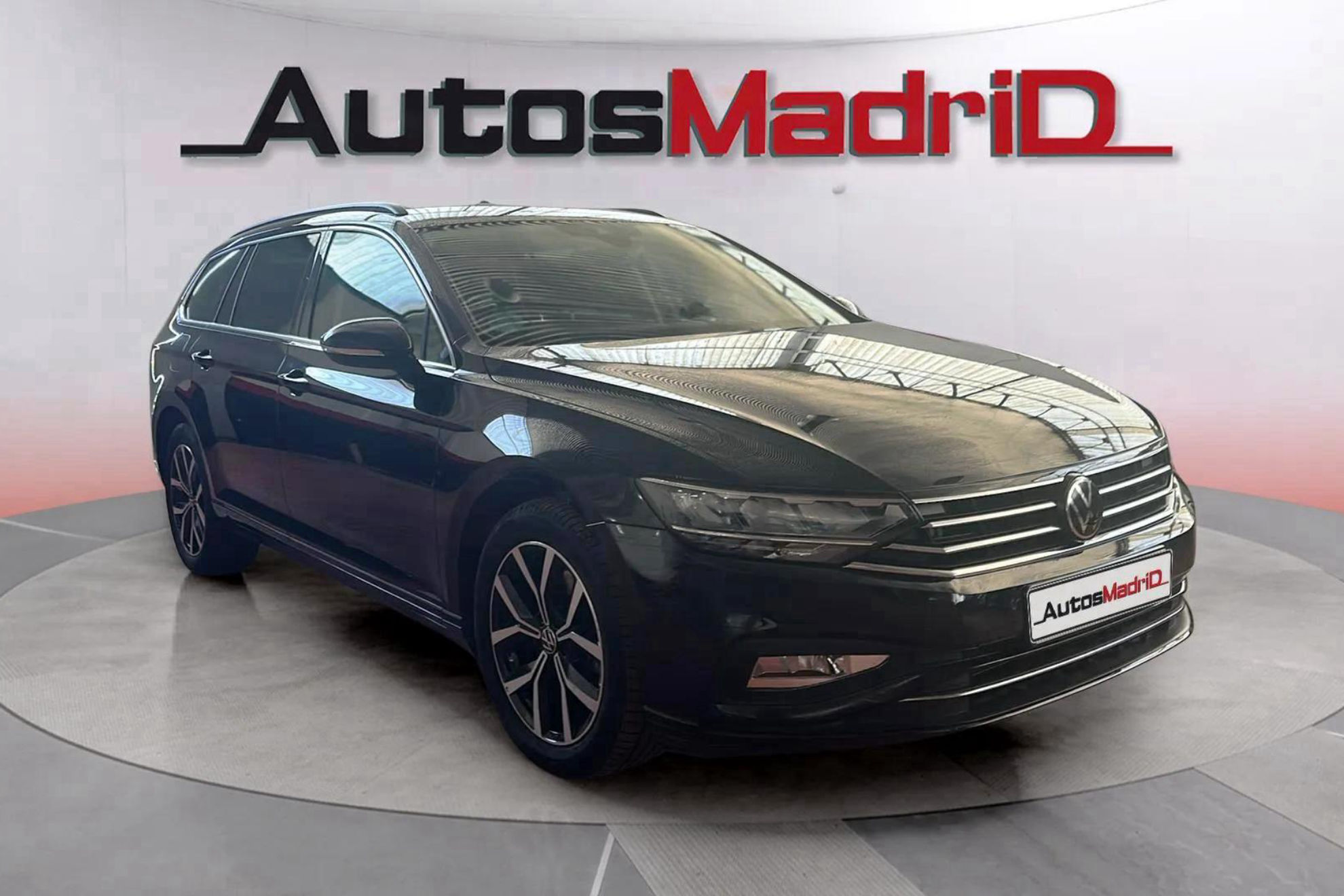 Volkswagen Passat Variant 2.0 TDI