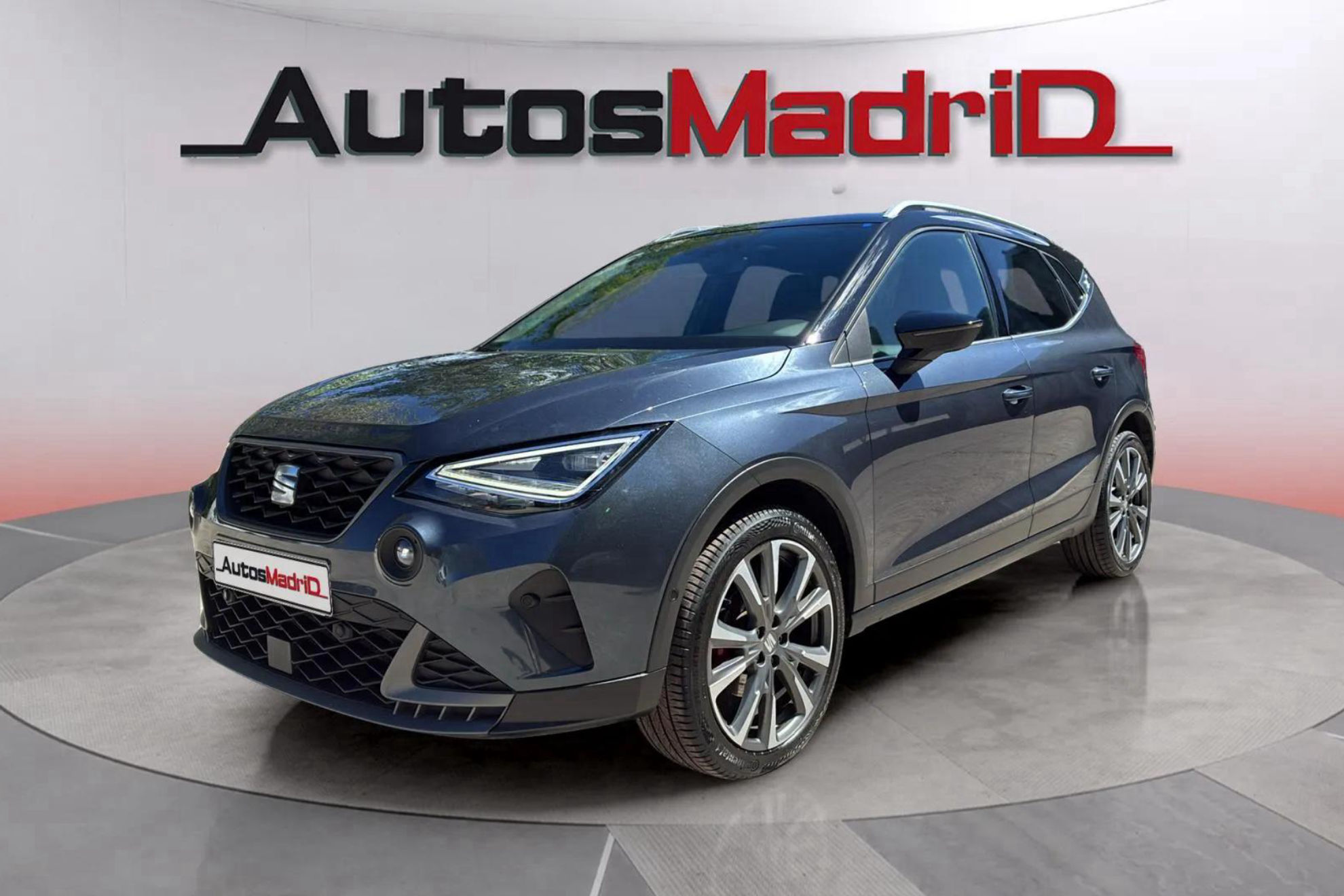 SEAT Arona 1.5 TSI DSG FR XL - foto 7