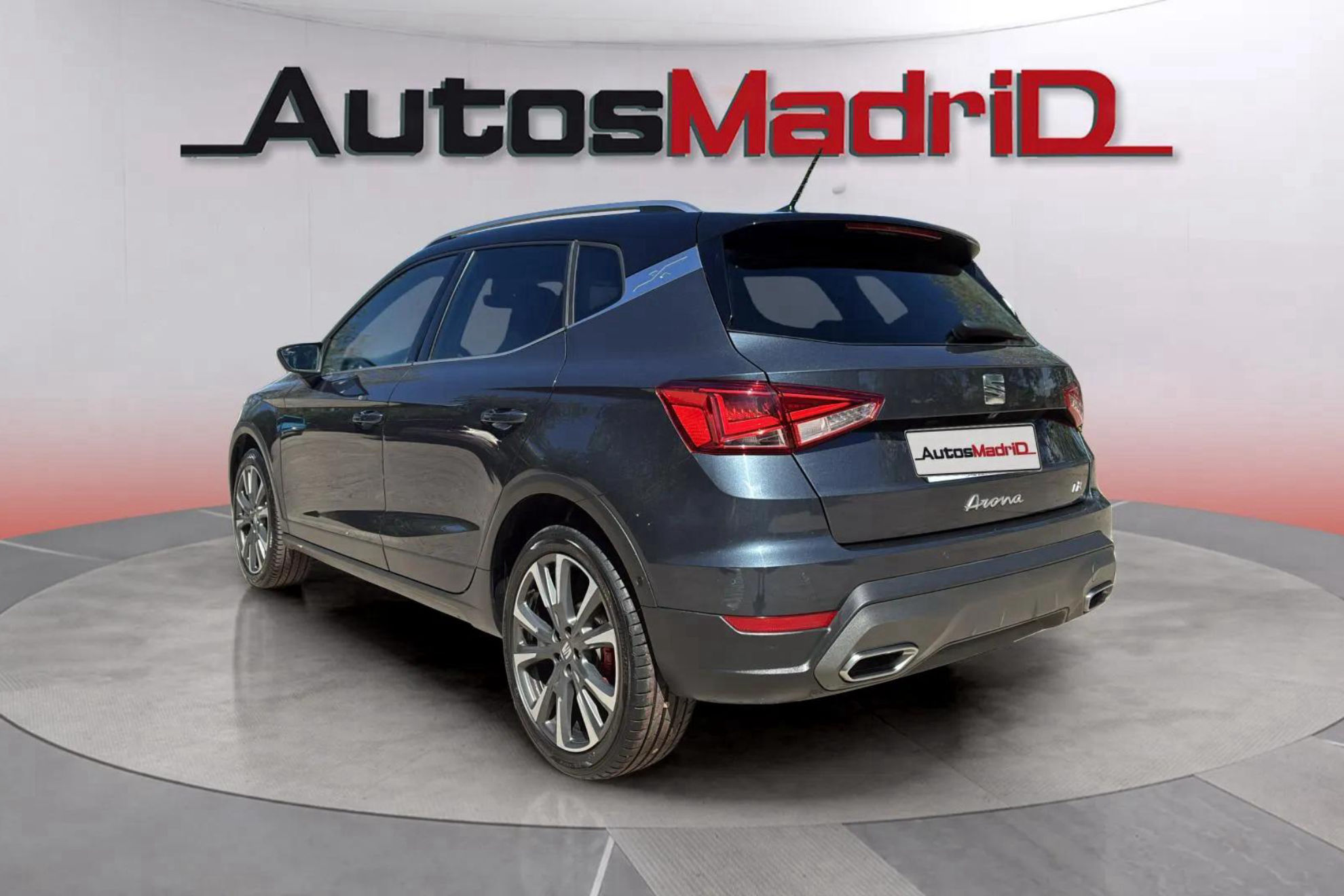 SEAT Arona 1.5 TSI DSG FR XL - foto 5