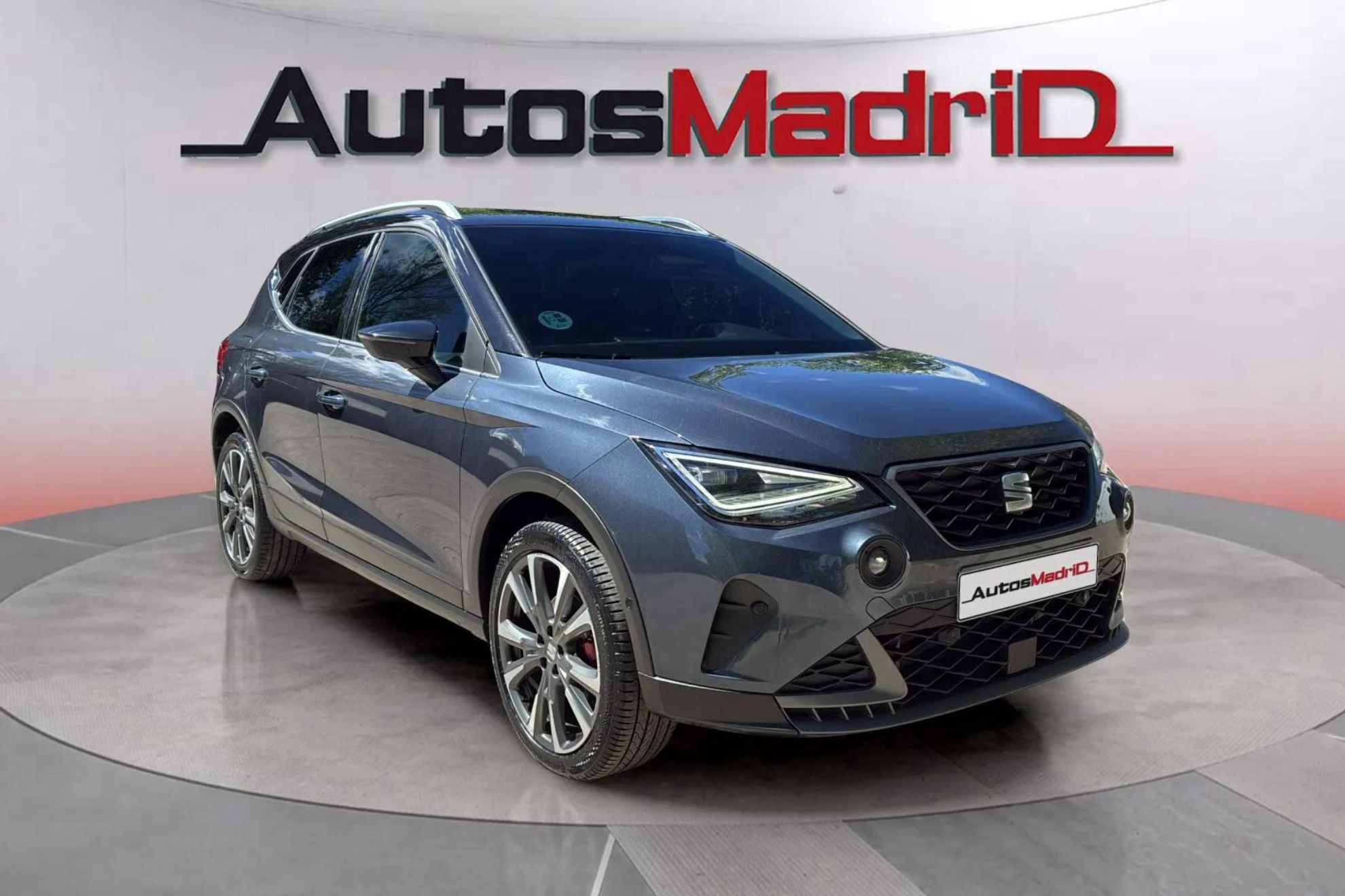 SEAT Arona 1.5 TSI DSG FR XL