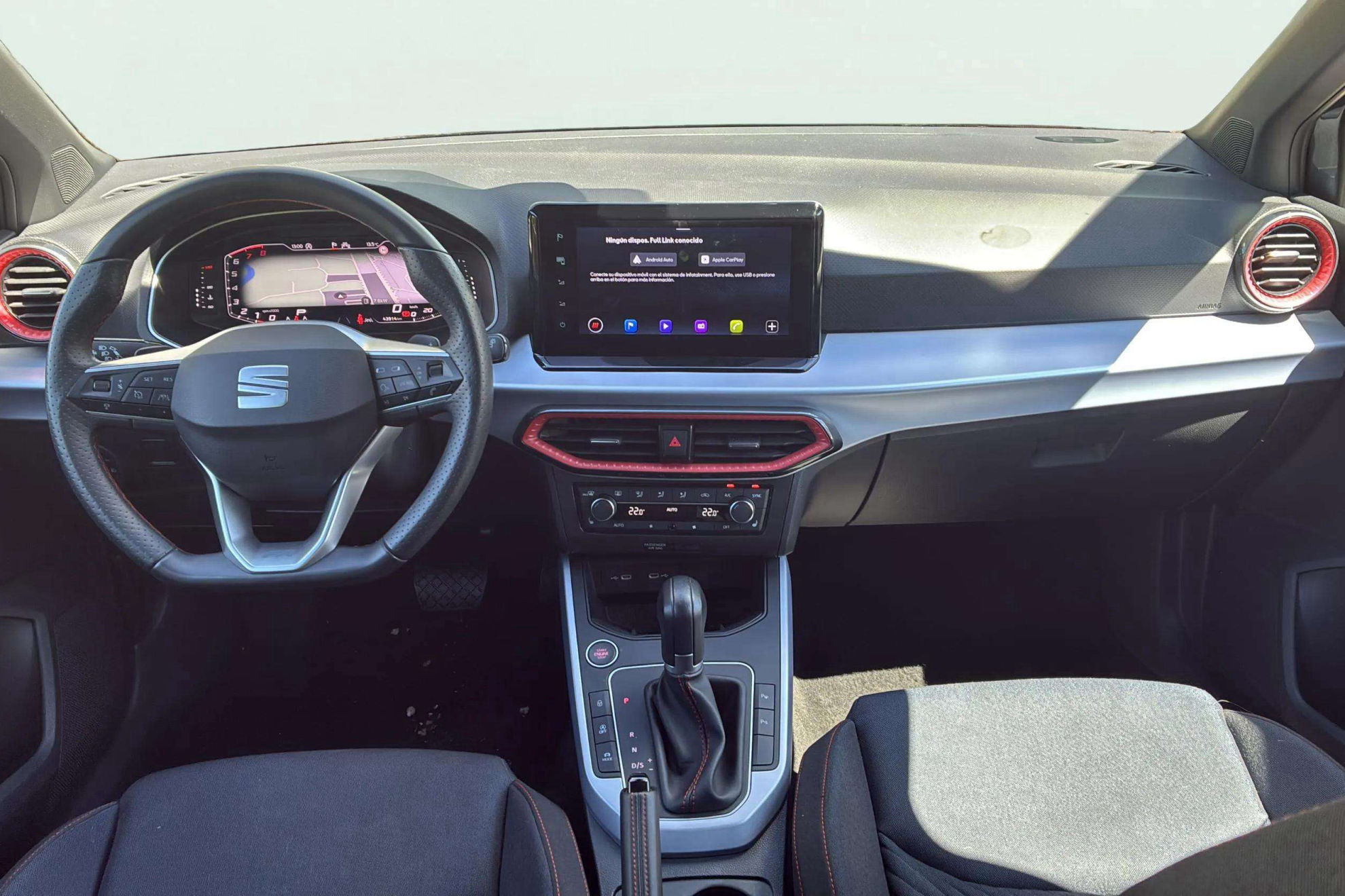 SEAT Arona 1.5 TSI DSG FR XL - foto 25