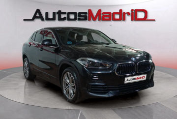 bmw x2 sdrive18i gasolina automatica autosmadrid san sebastian de los reyes 10419300018097