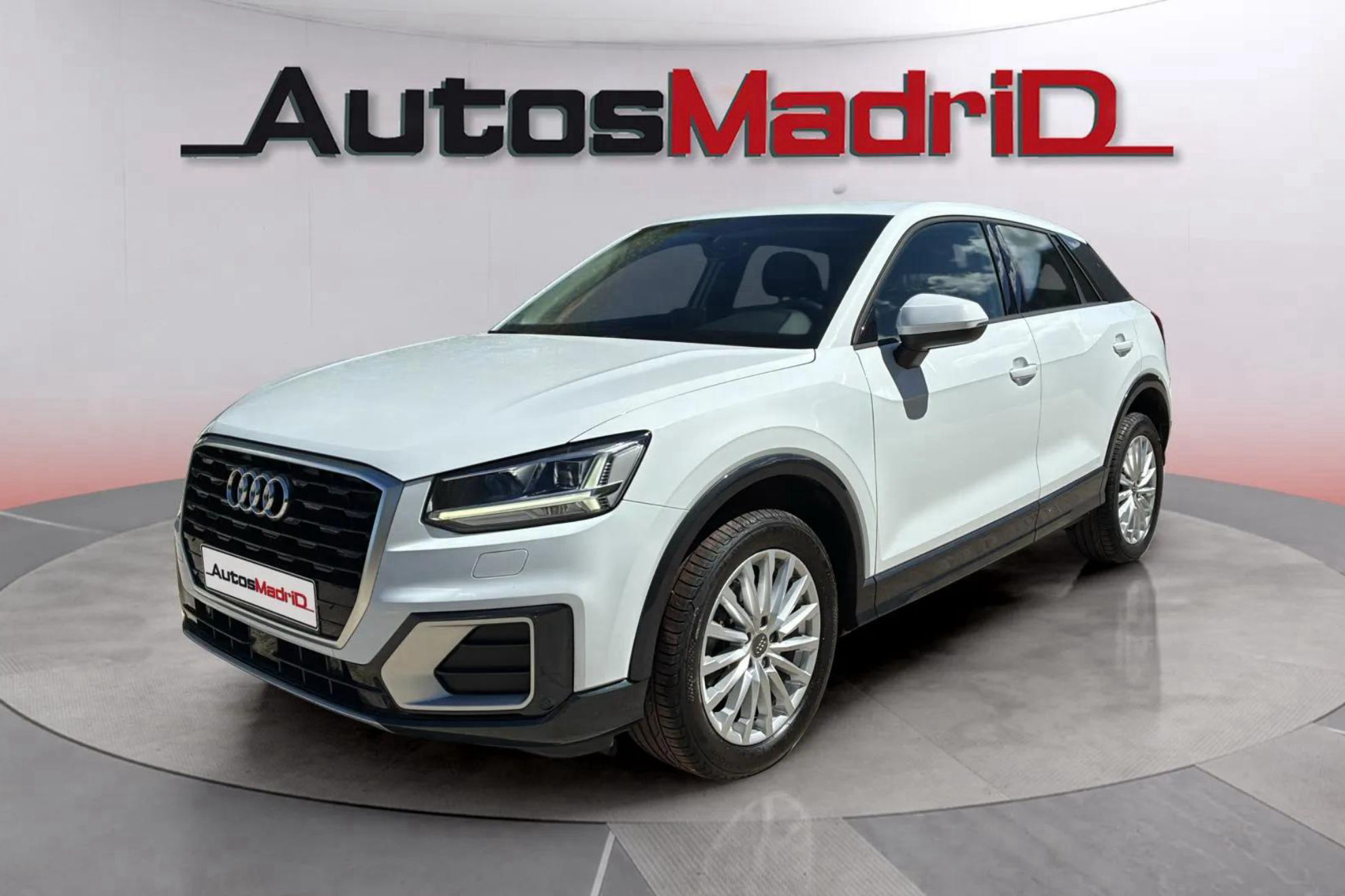 Audi Q2 Advanced 30 TFSI - foto 8