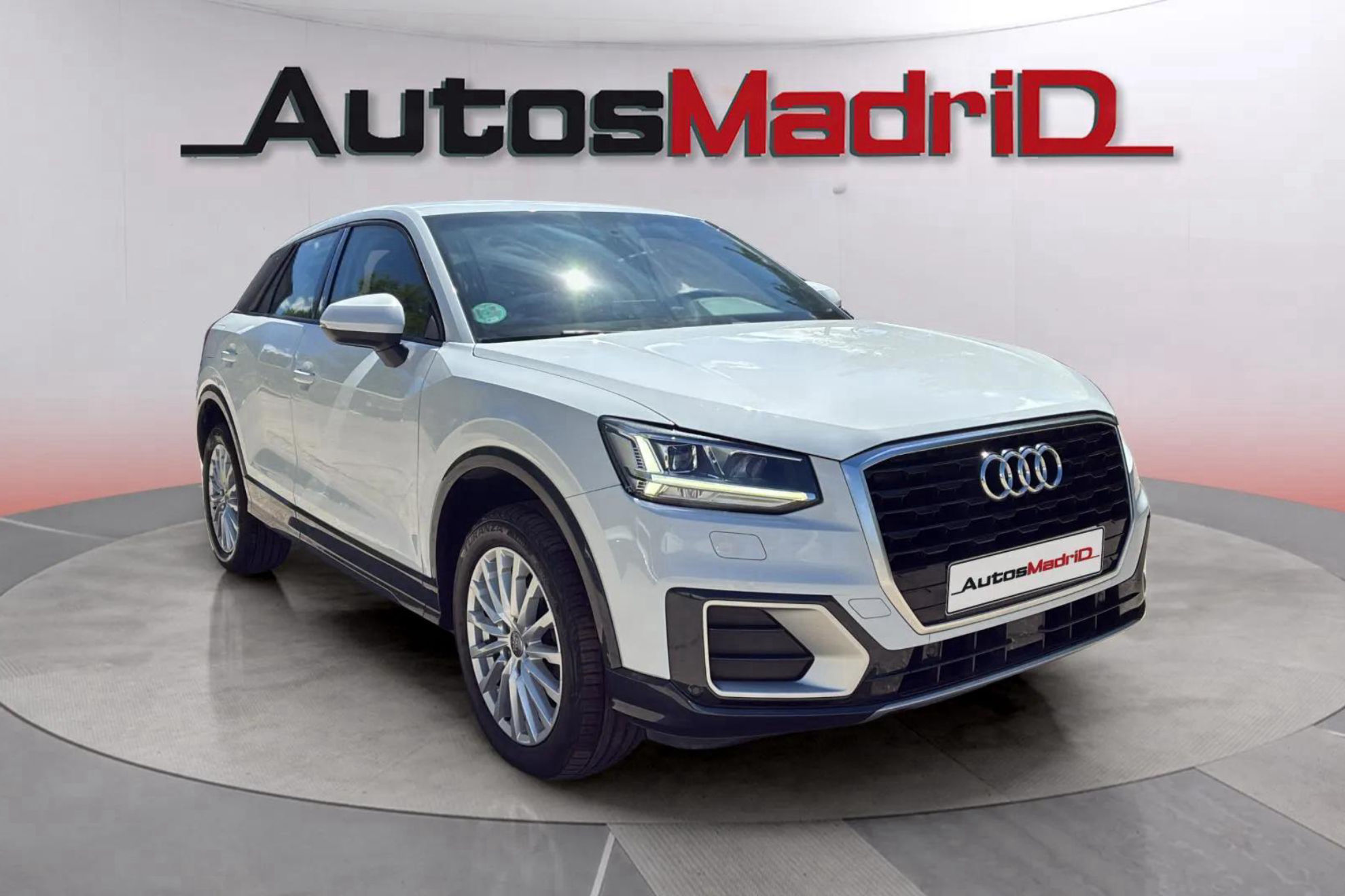 Audi Q2 Advanced 30 TFSI