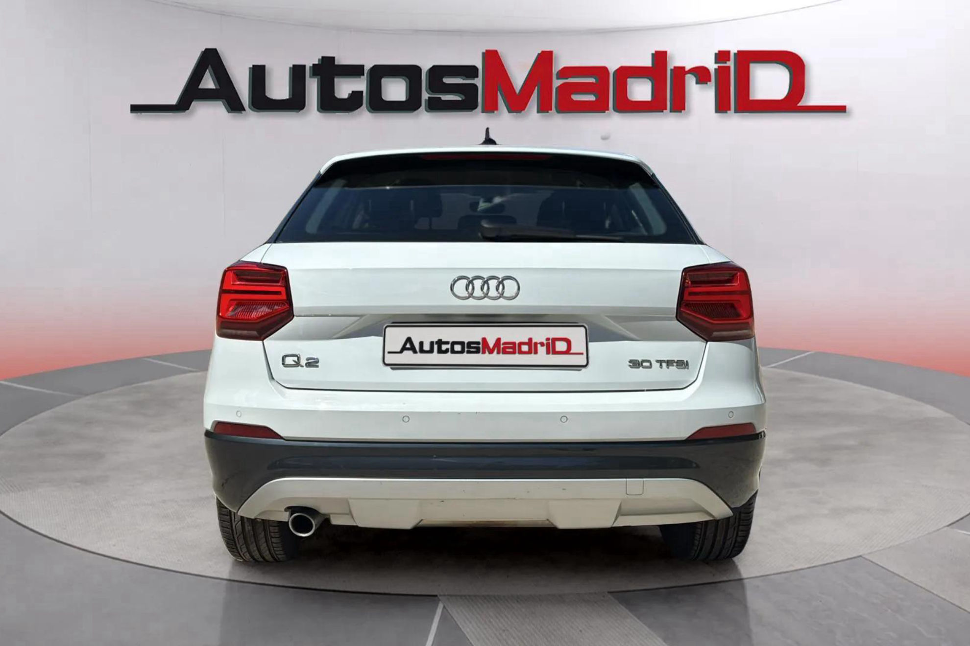 Audi Q2 Advanced 30 TFSI - foto 4