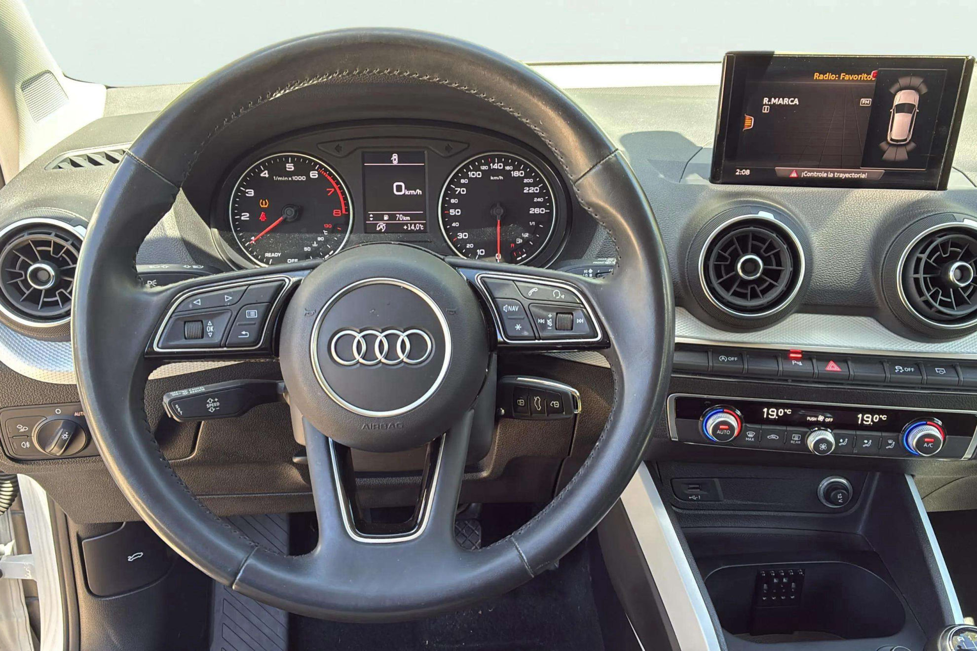 Audi Q2 Advanced 30 TFSI - foto 12