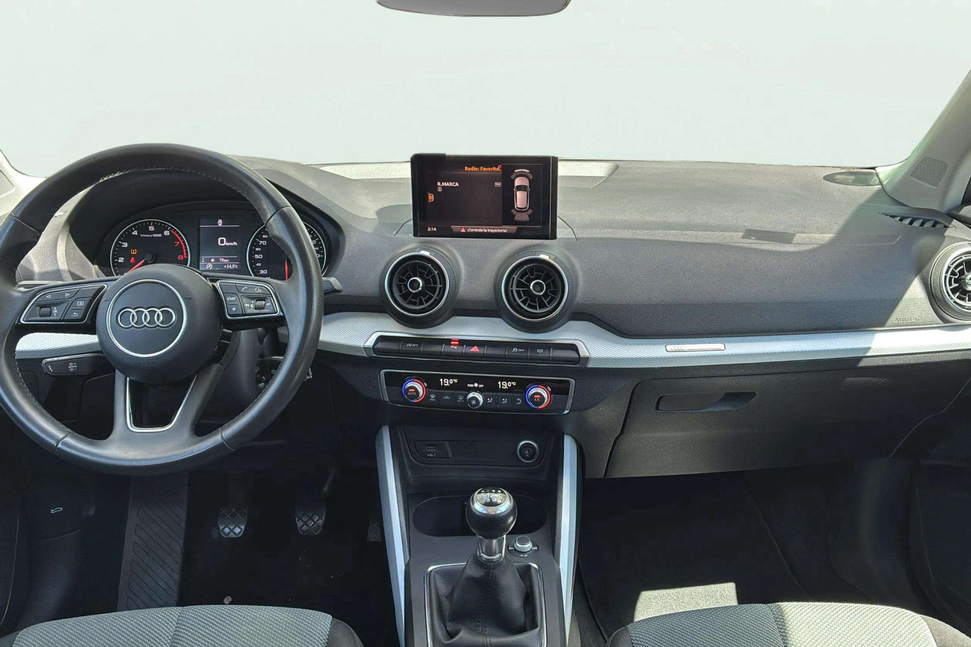 Audi Q2 Advanced 30 TFSI - foto 25