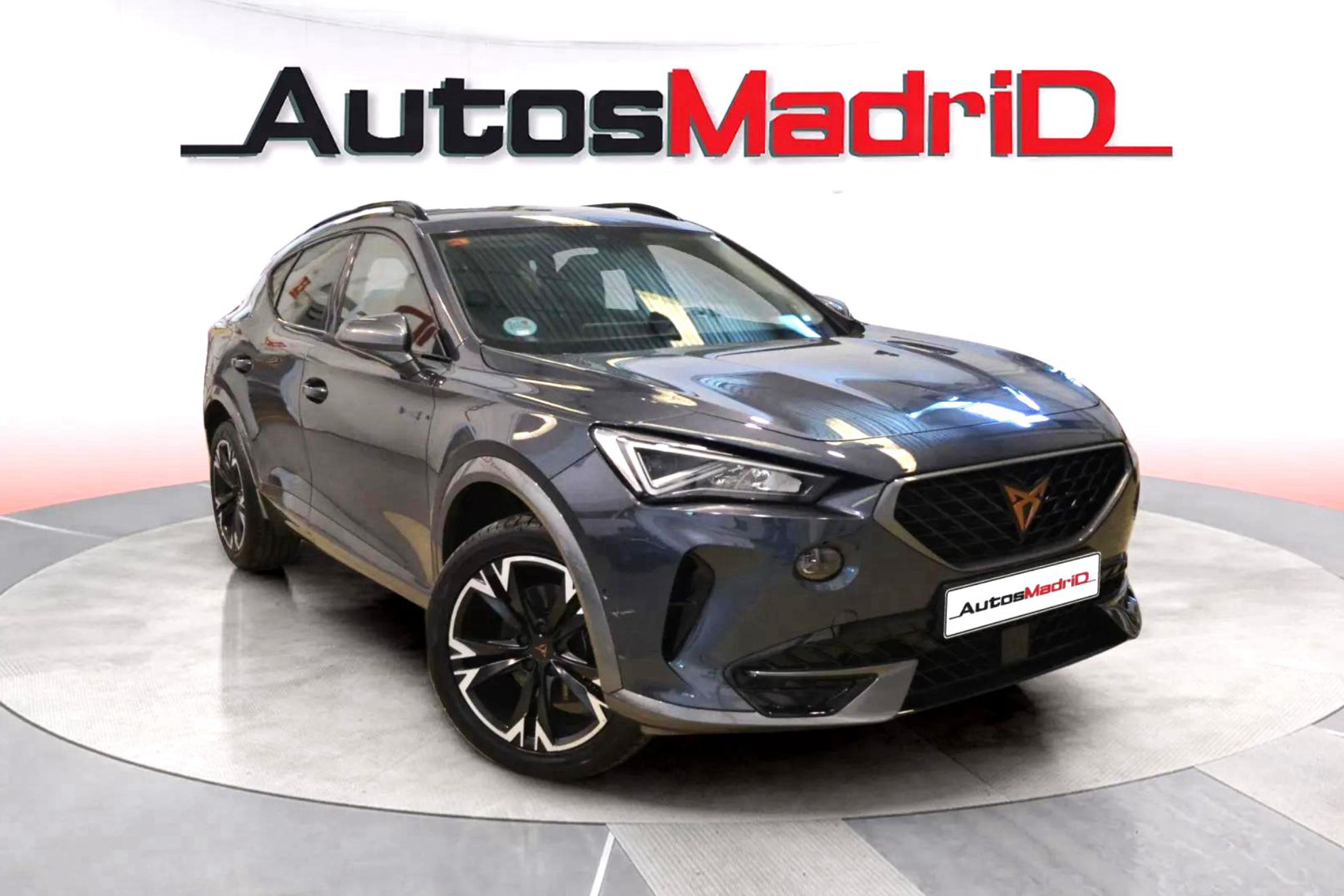 Cupra Formentor 2.0 TDI