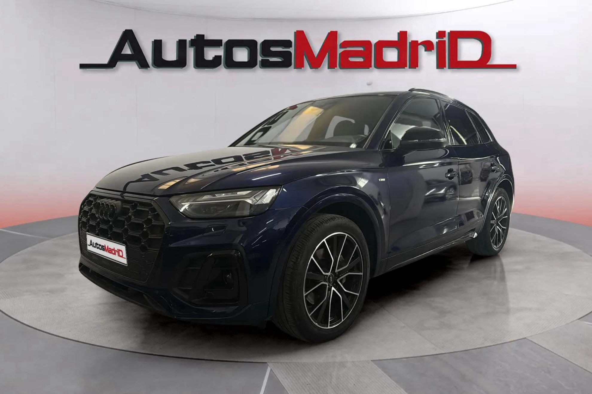 Audi Q5 Black line 35 TDI S tronic - foto 3