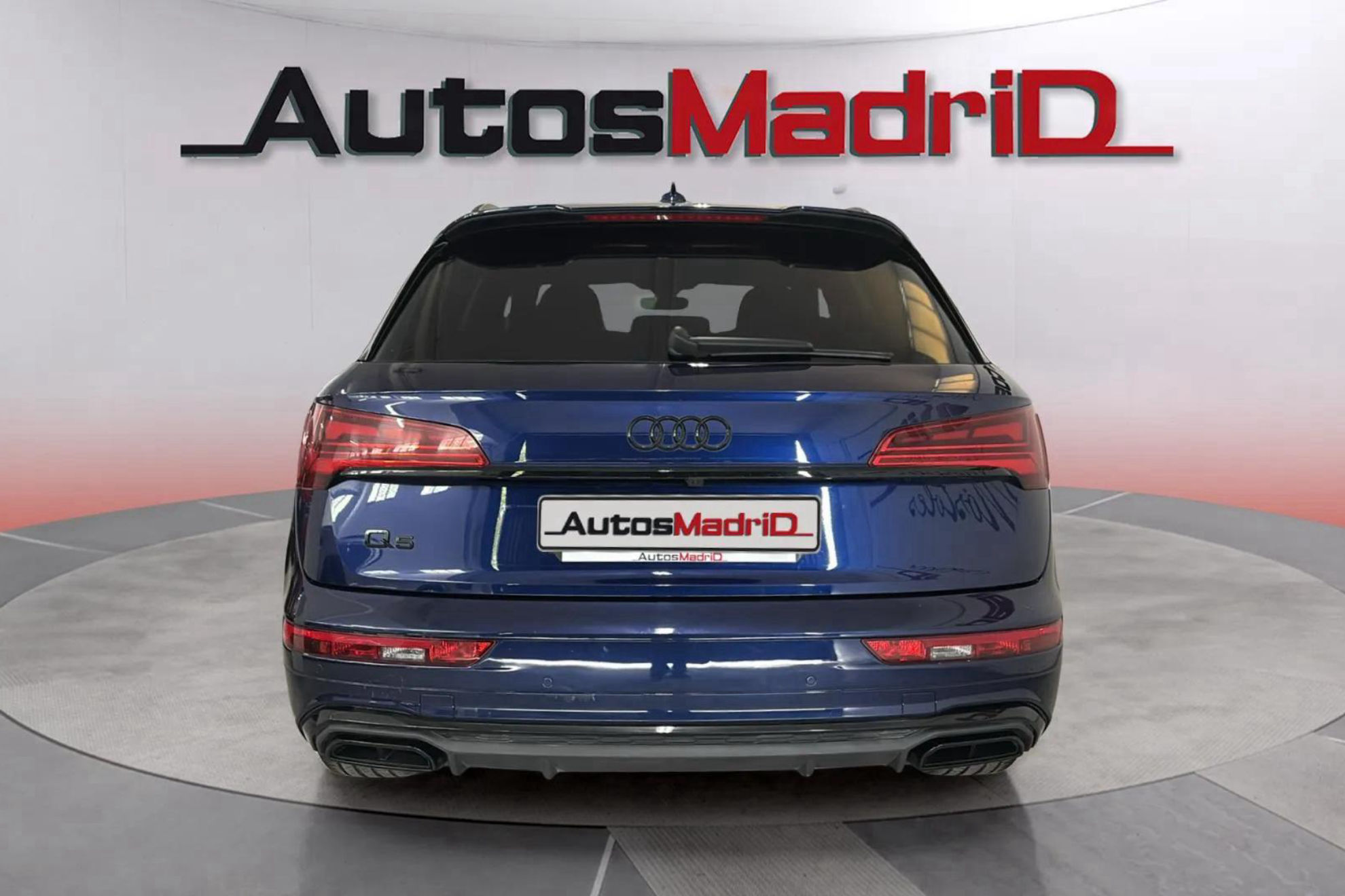 Audi Q5 Black line 35 TDI S tronic - foto 7