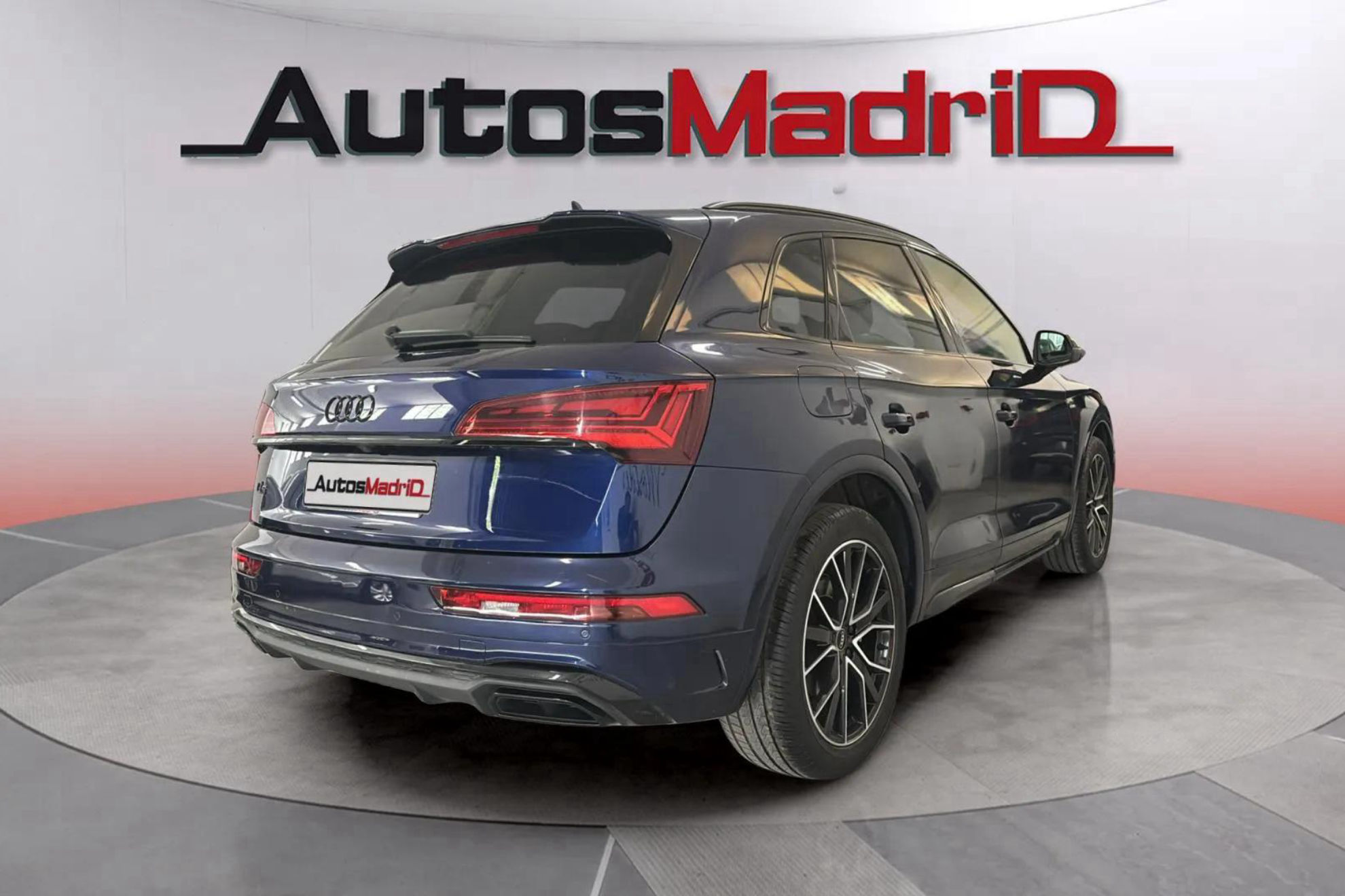 Audi Q5 Black line 35 TDI S tronic - foto 6