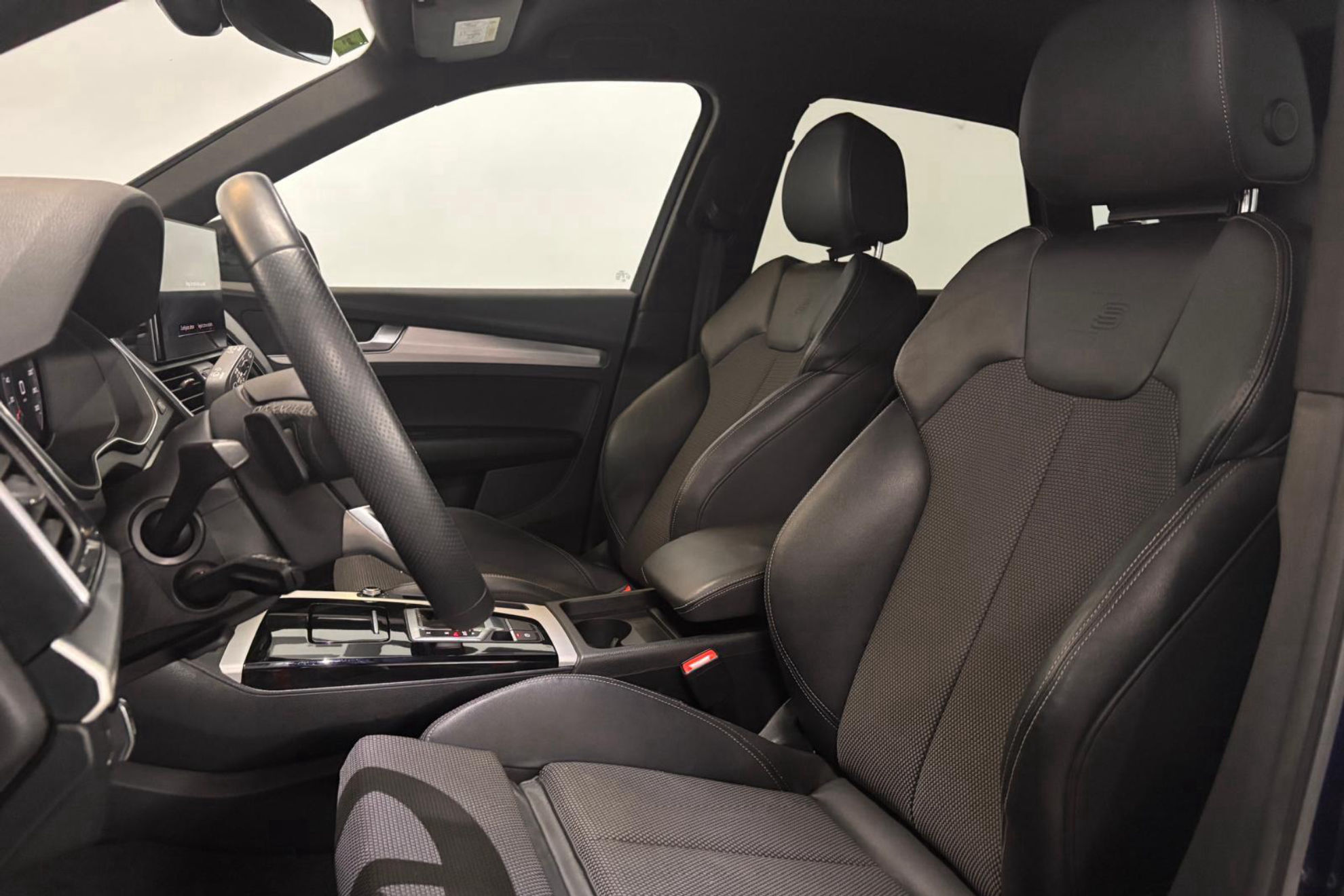 Audi Q5 Black line 35 TDI S tronic - foto 11