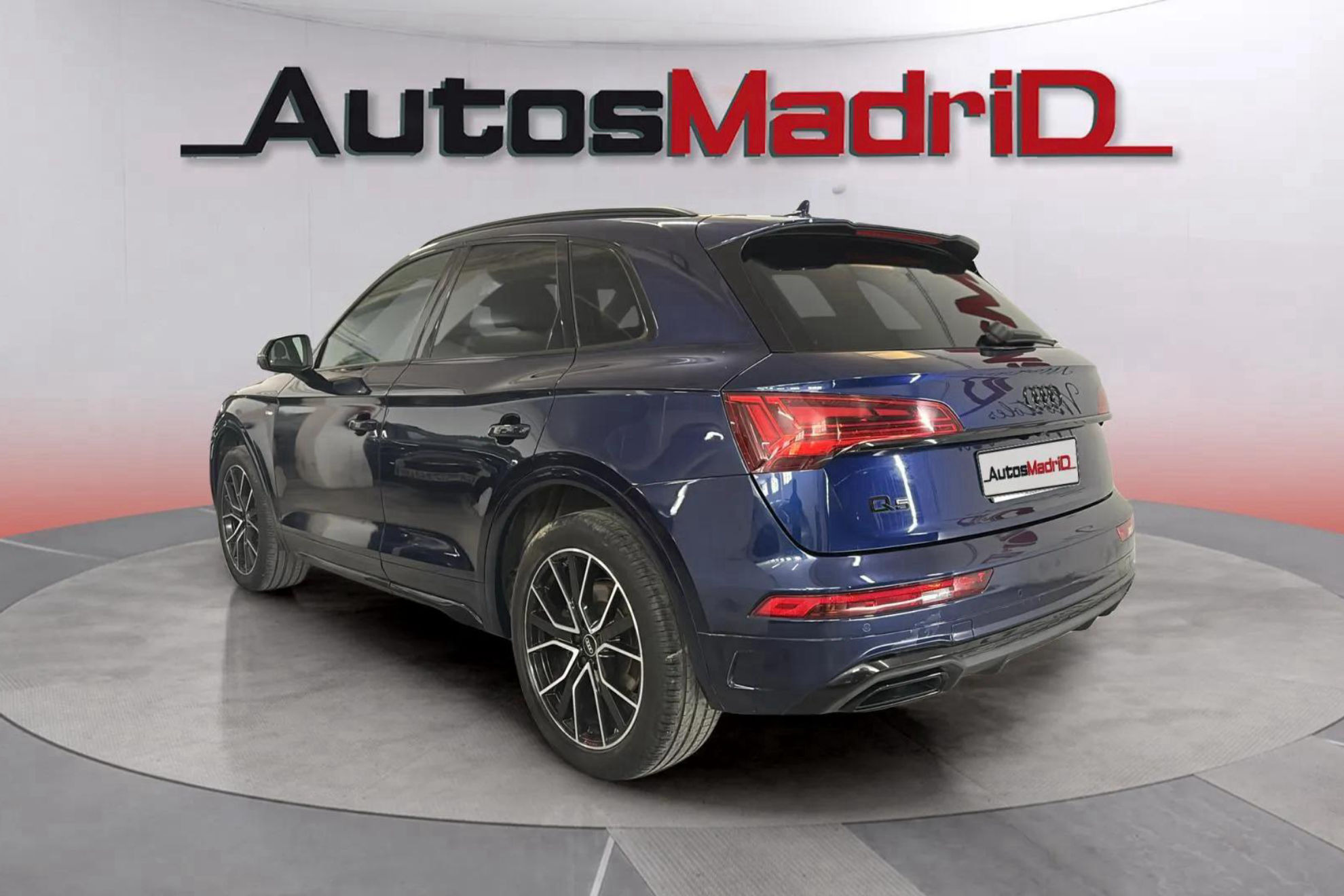 Audi Q5 Black line 35 TDI S tronic - foto 5