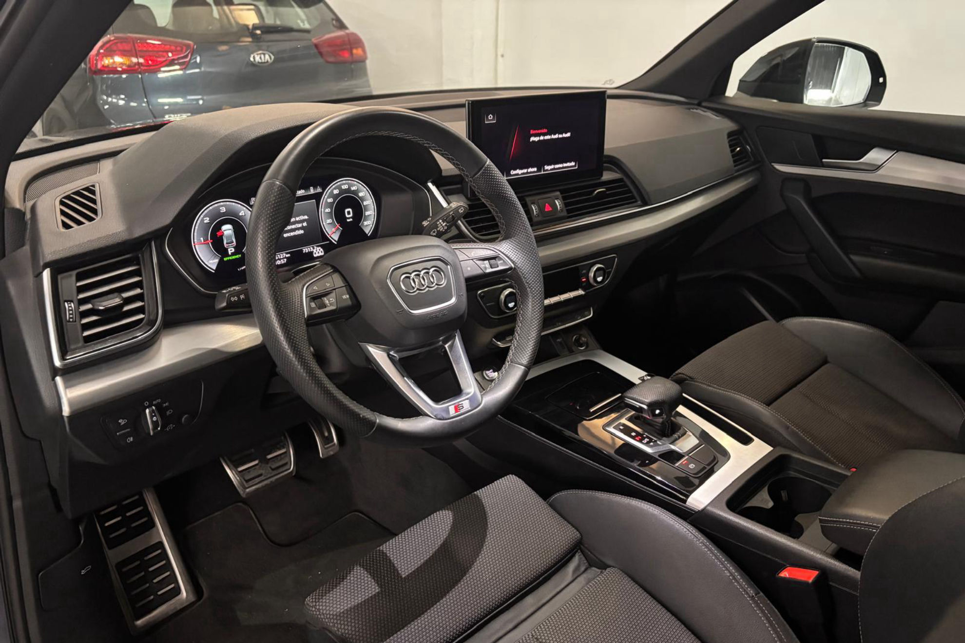 Audi Q5 Black line 35 TDI S tronic - foto 12