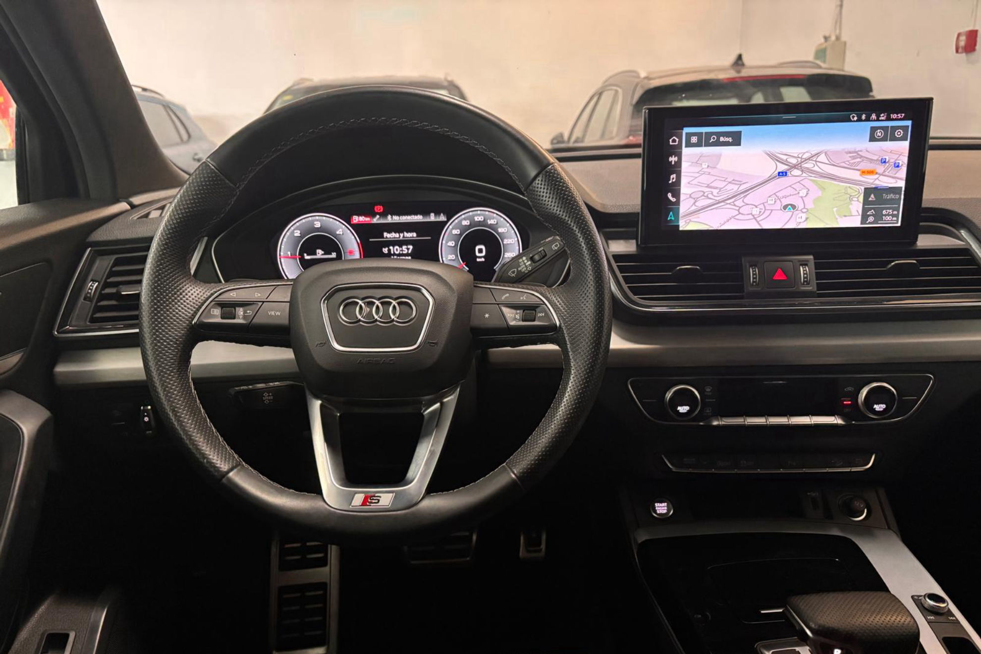 Audi Q5 Black line 35 TDI S tronic - foto 15